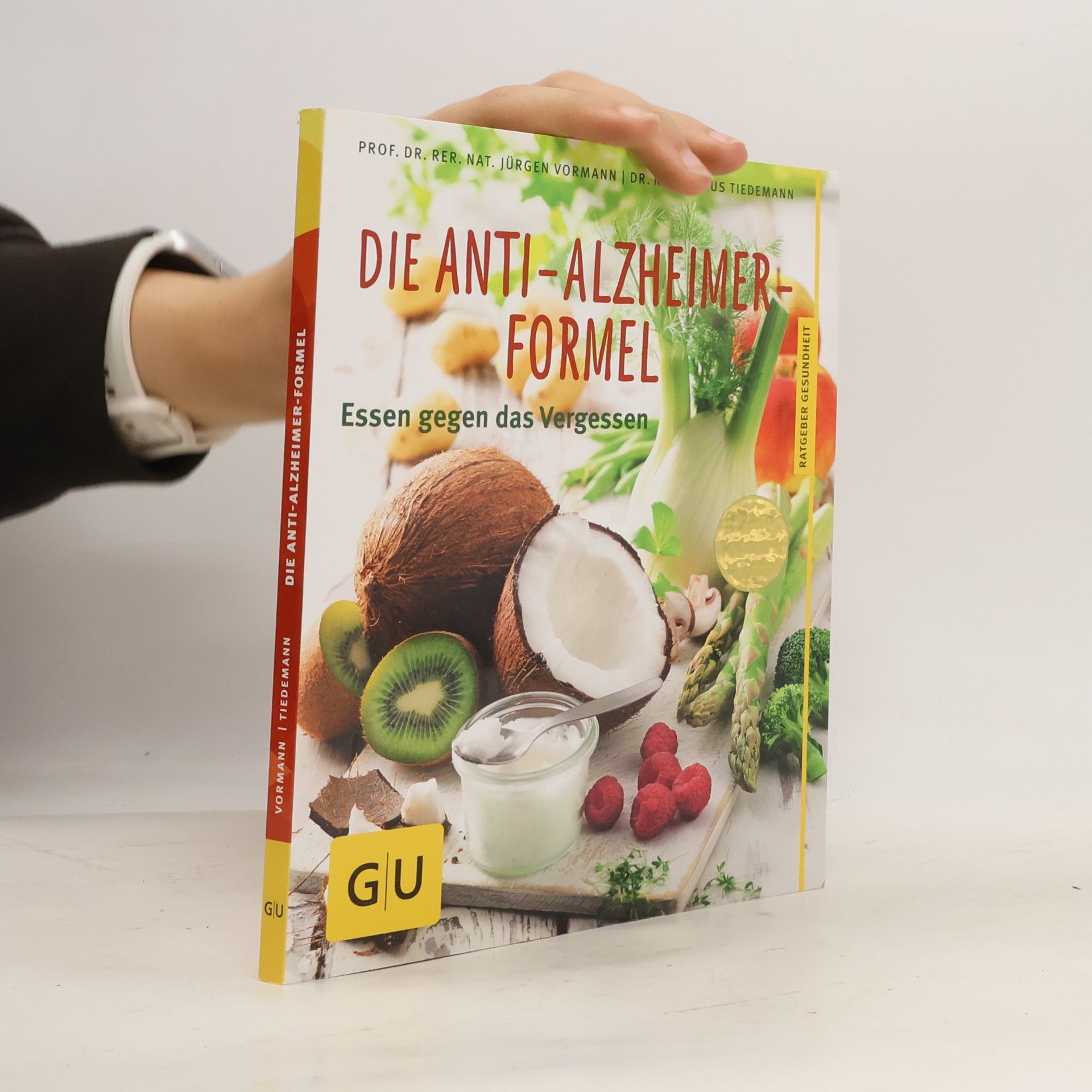 Die Anti-Alzheimer-Formel