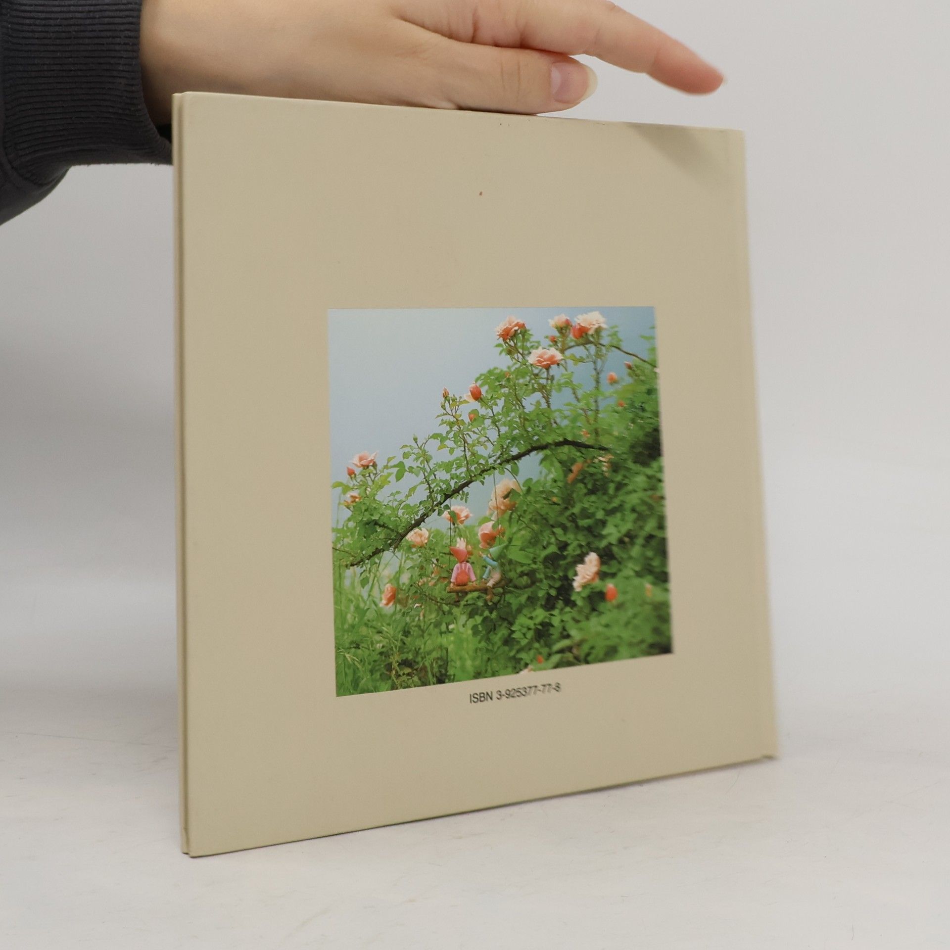 Nakamura Die Drollis spielen in der Natur. Druckschriftausgabe