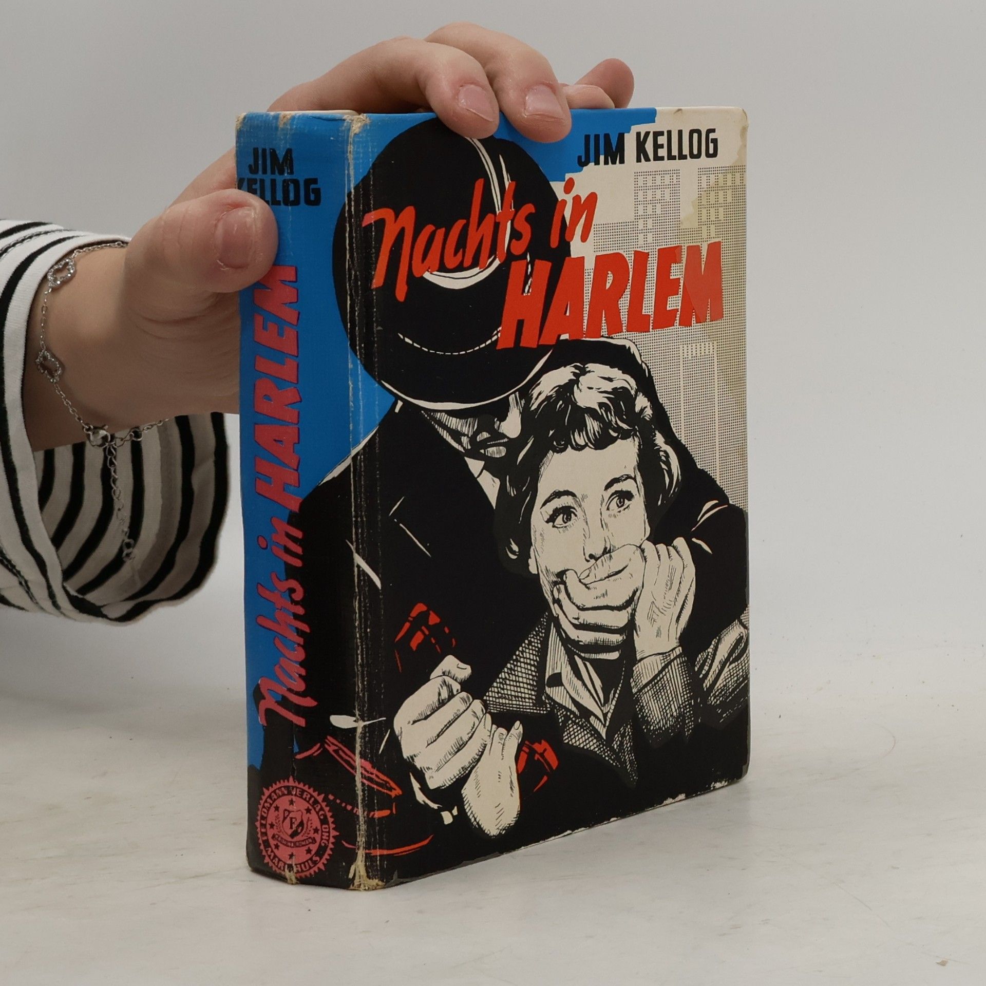 Nachts in Harlem