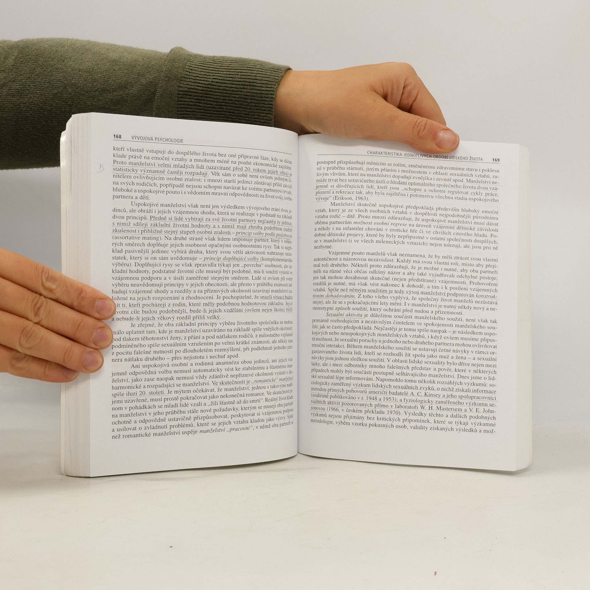 Josef Langmeier Vývojová psychologie
