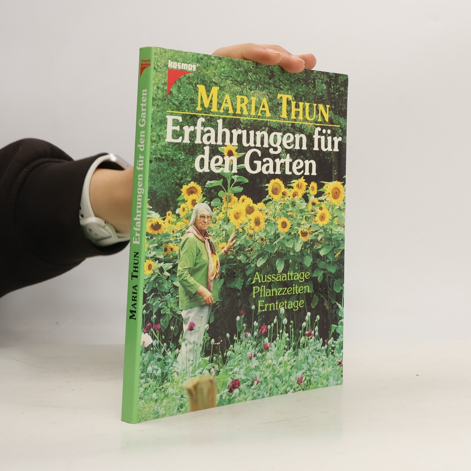 Erfahrungen für den Garten