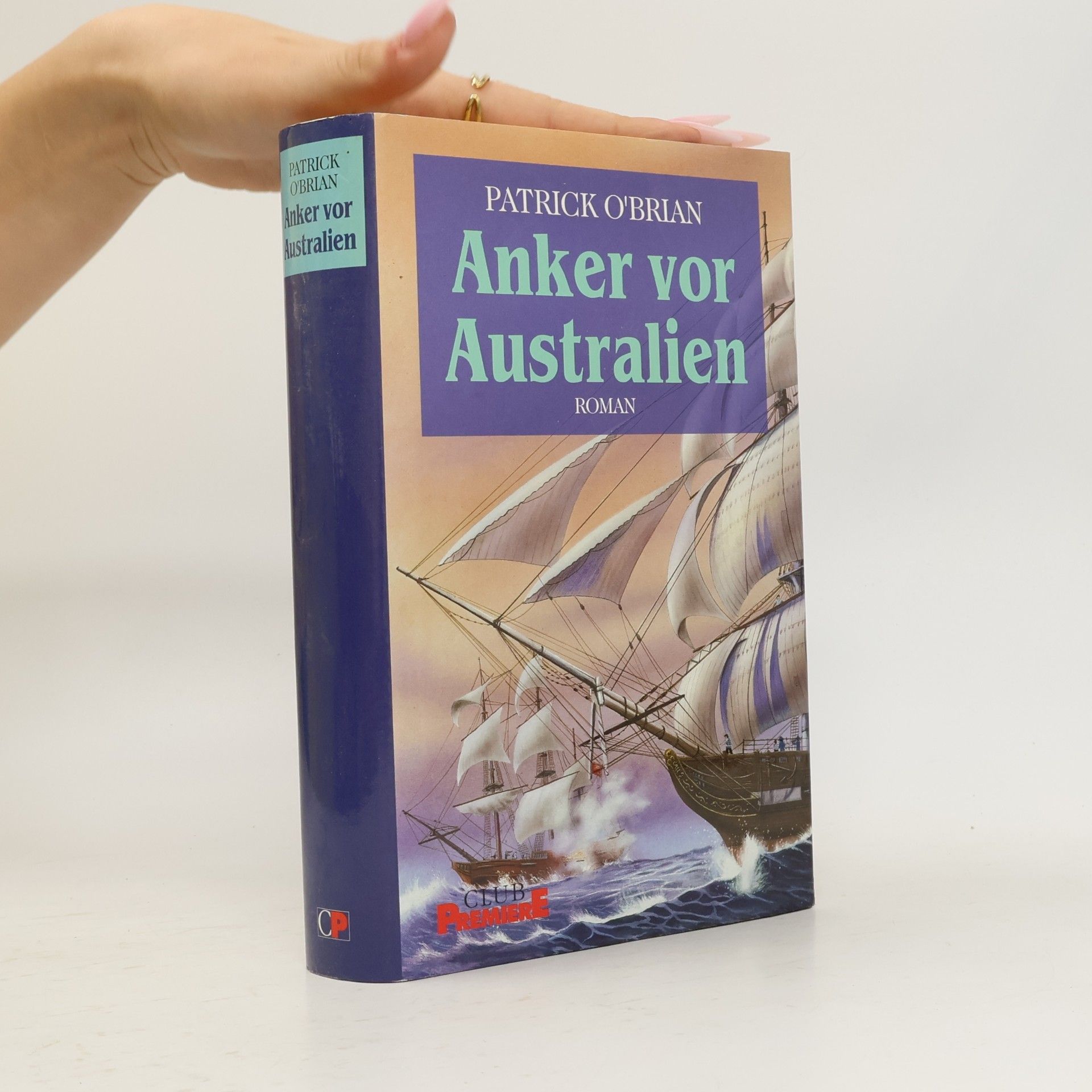 Anker vor Australien