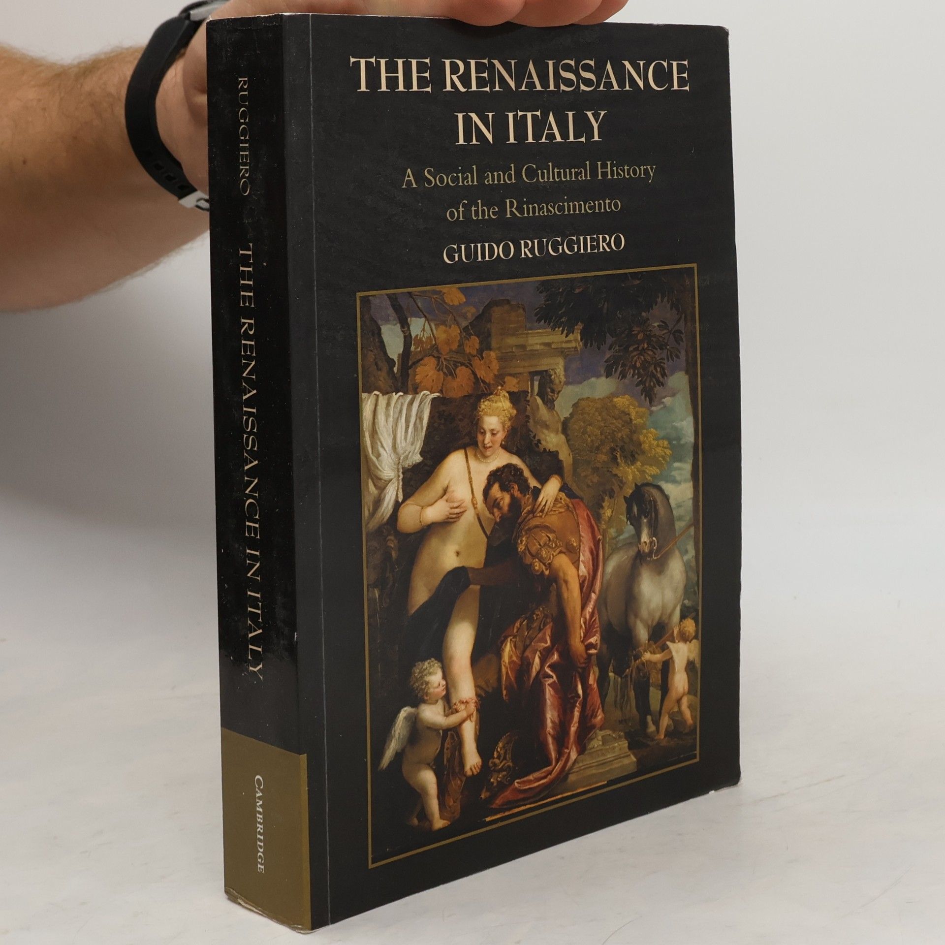 Guido Ruggiero The Renaissance in Italy