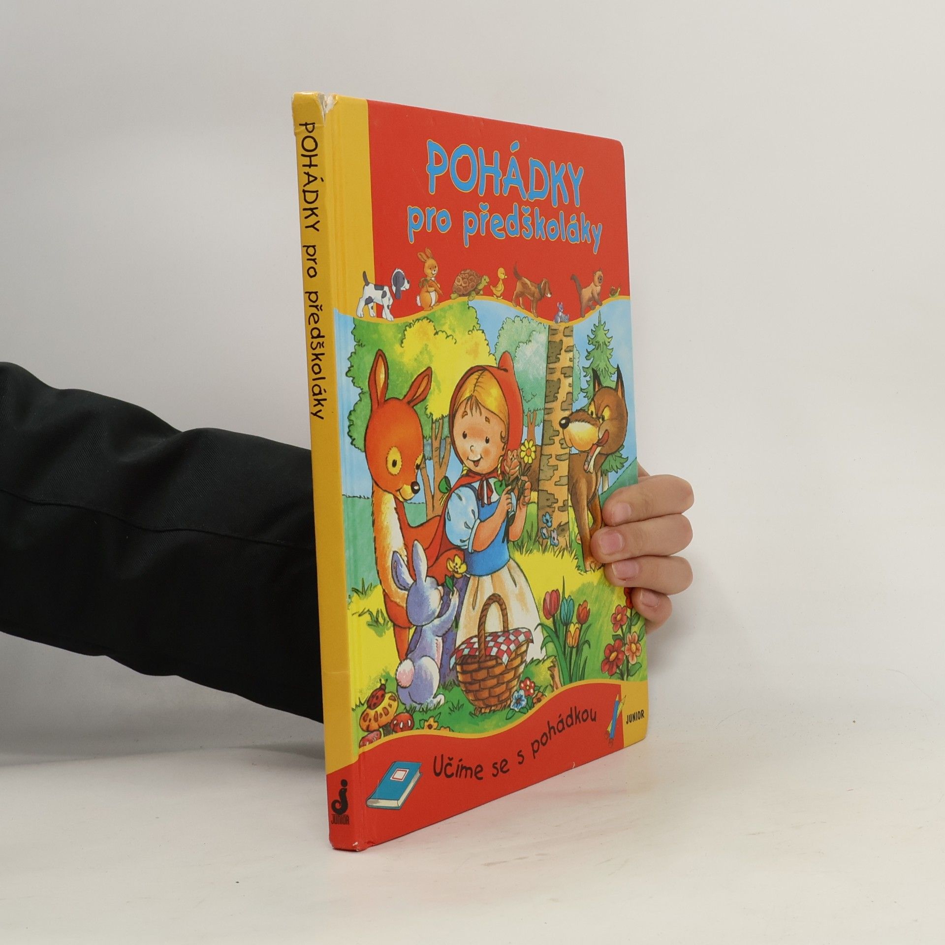 Martin Nikl Pohádky pro předškoláky