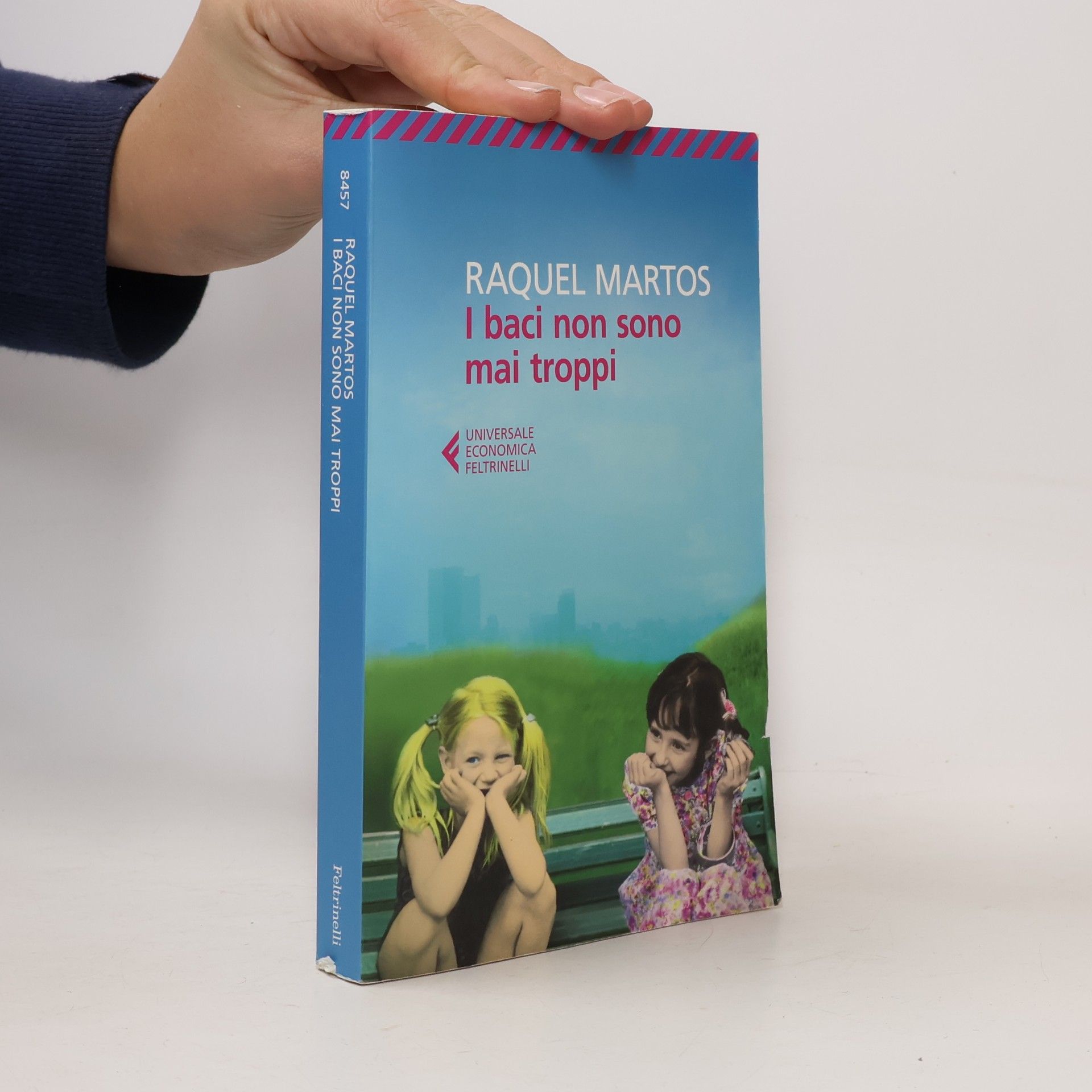 Raquel Martos I baci non sono mai troppi