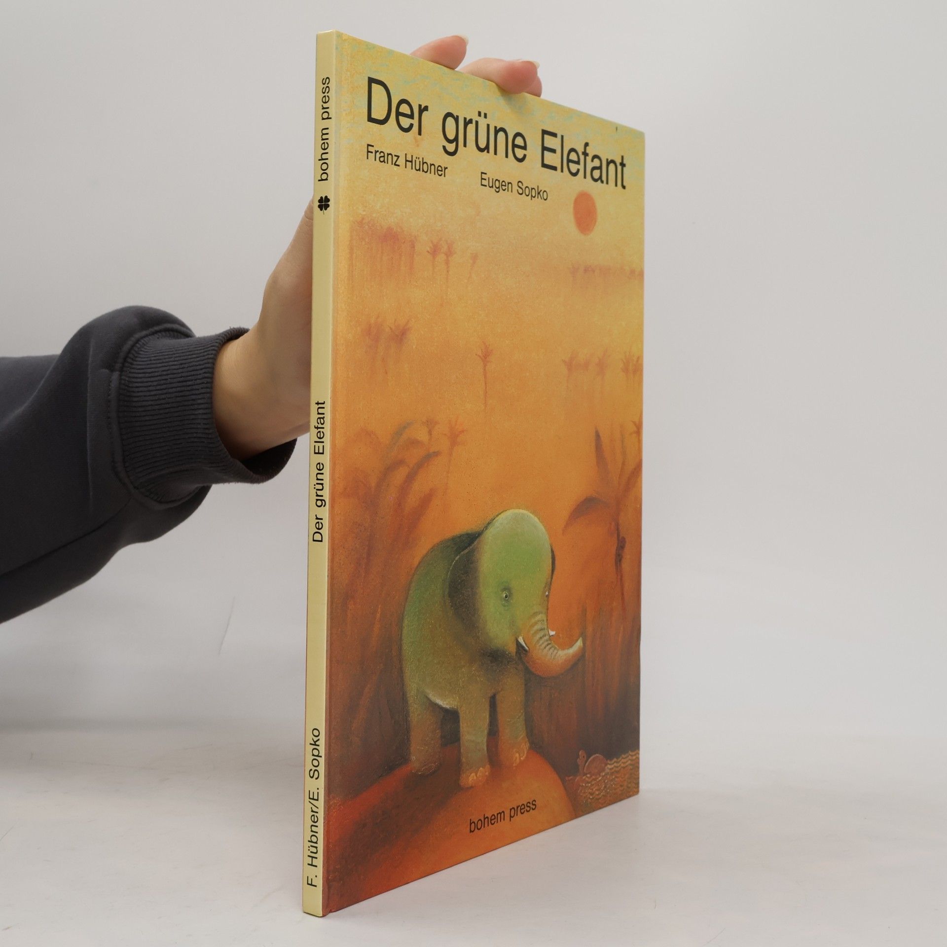Der grüne Elefant