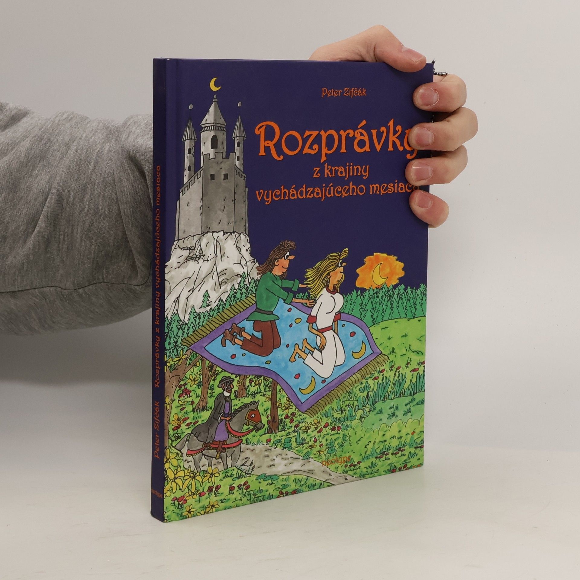 Rozprávky z krajiny vychádzajúceho mesiaca