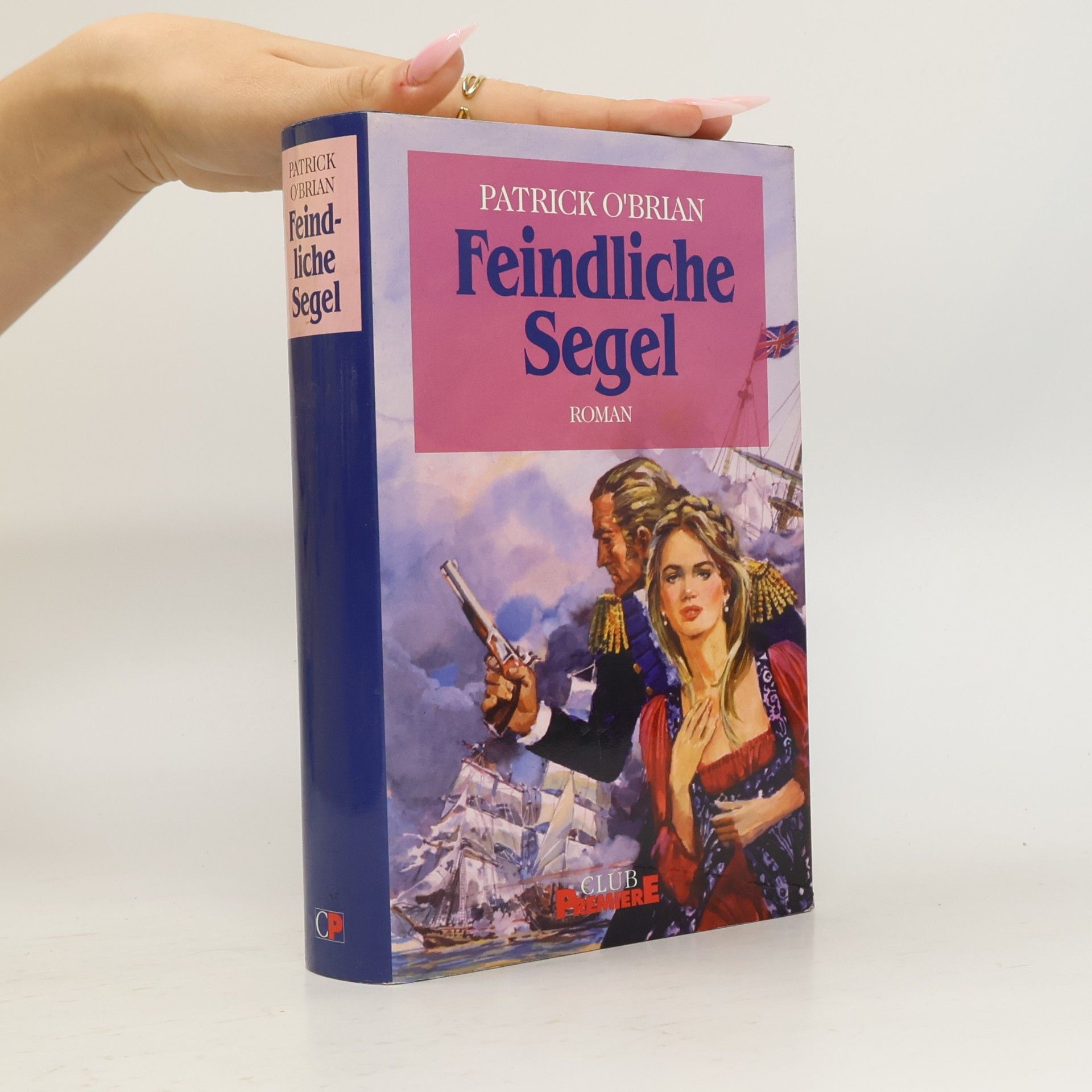 Feindliche Segel