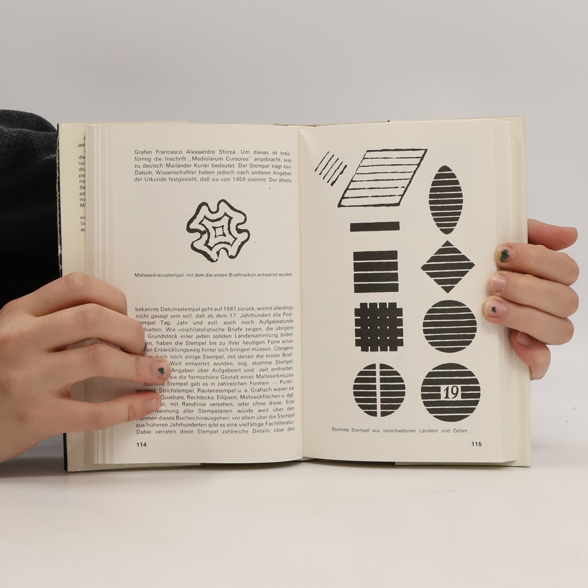 Jiří Nováček Das Nachschlagebuch für den Briefmarkensammler