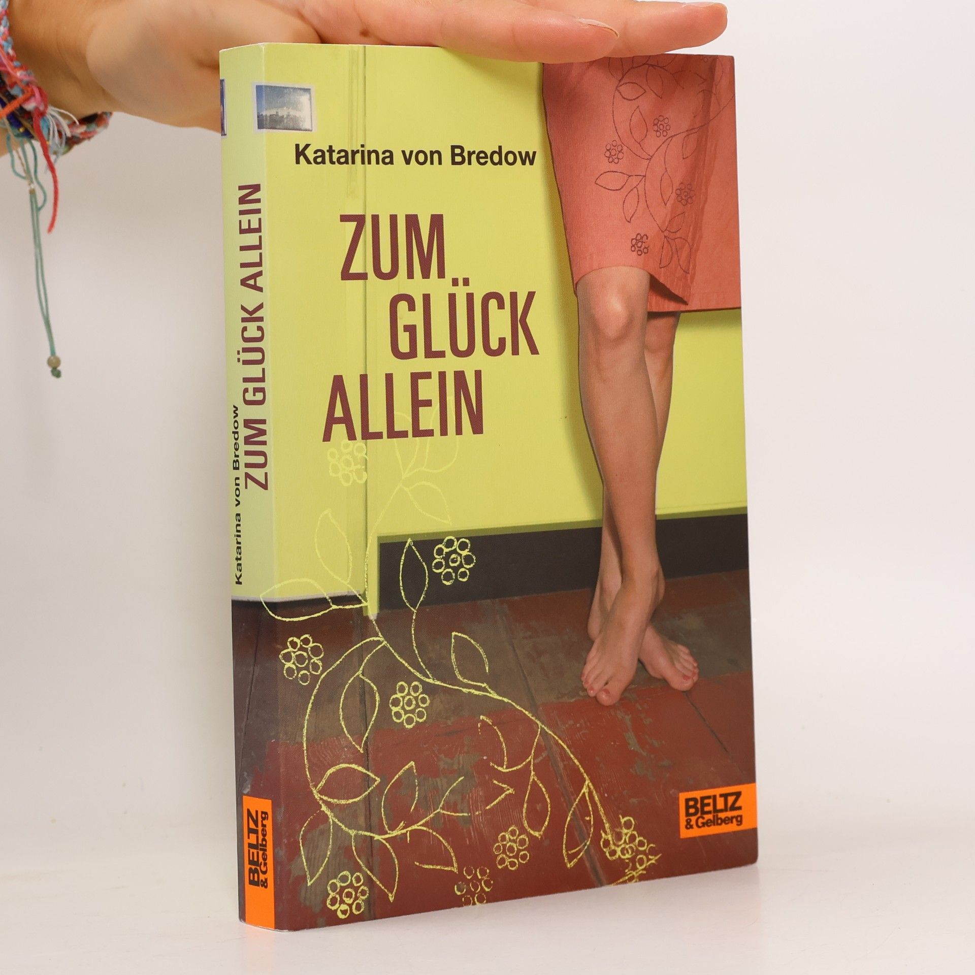 Zum Glück allein