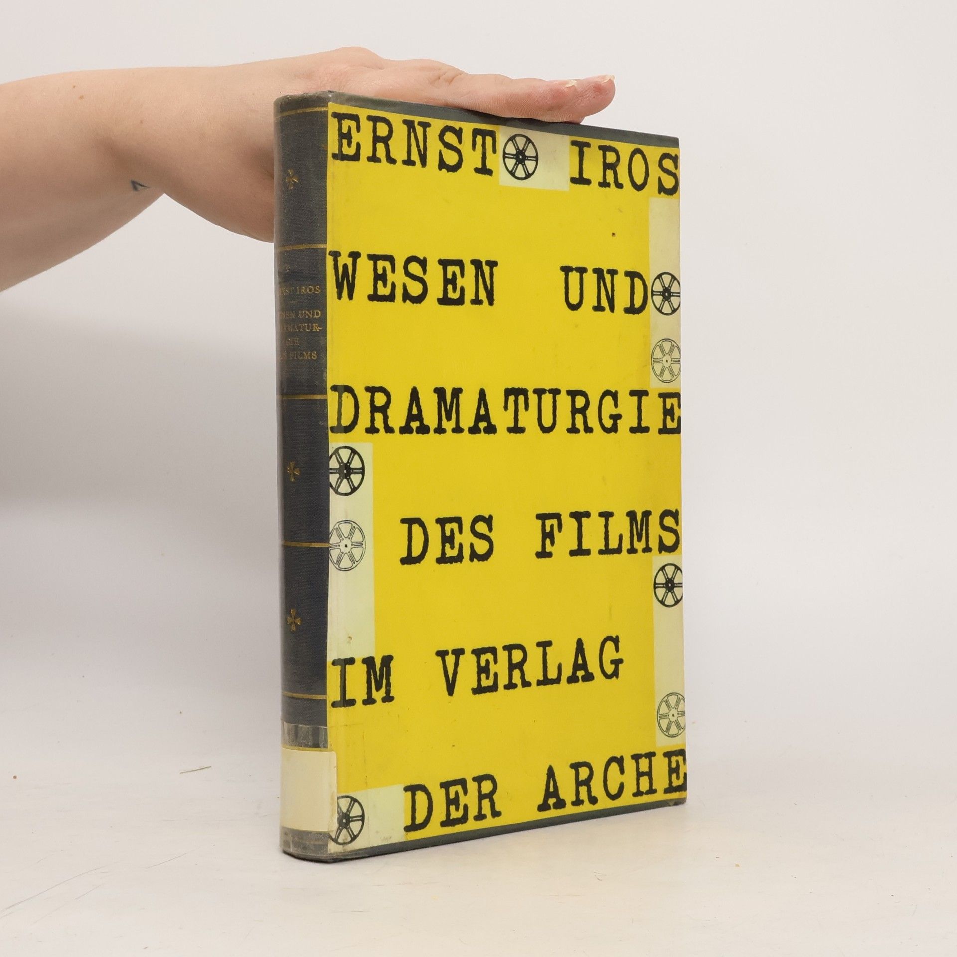 Ernest Iros Wesen und Dramaturgie des Films