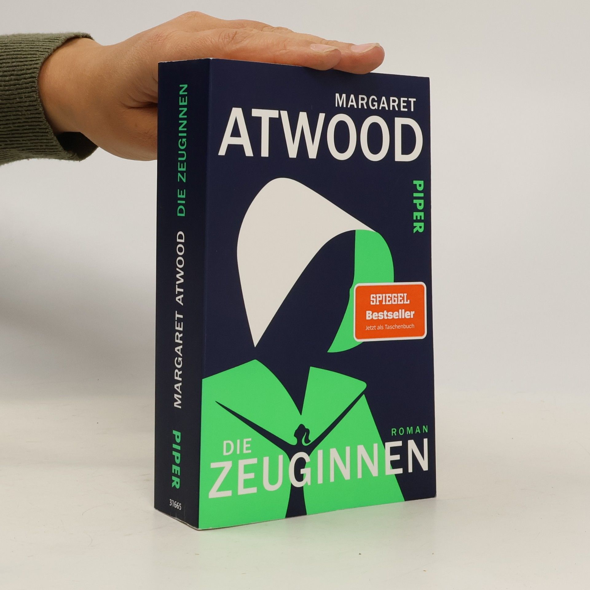 Margaret Atwood Die Zeuginnen