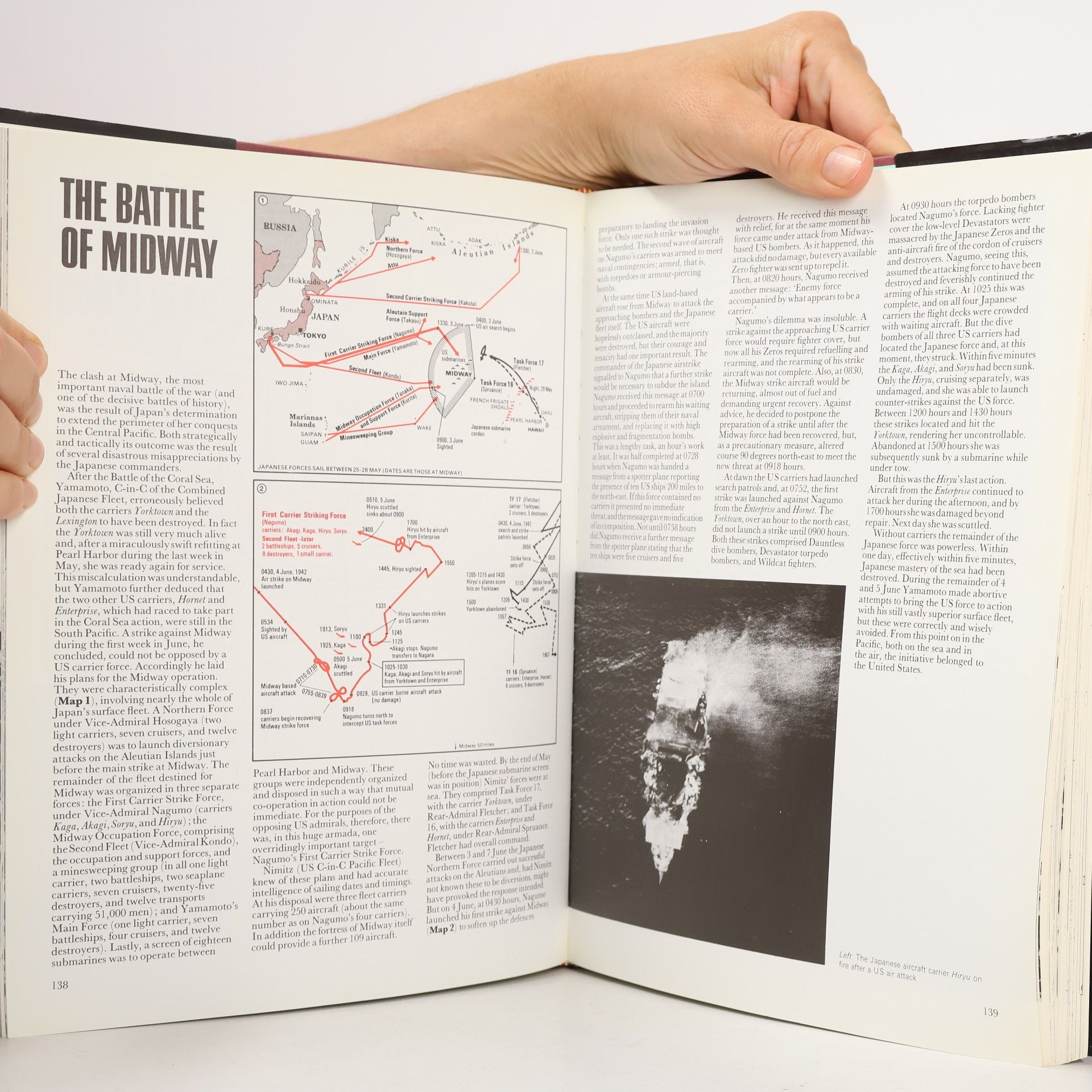 Peter Young The Cassell Atlas of the Second World War