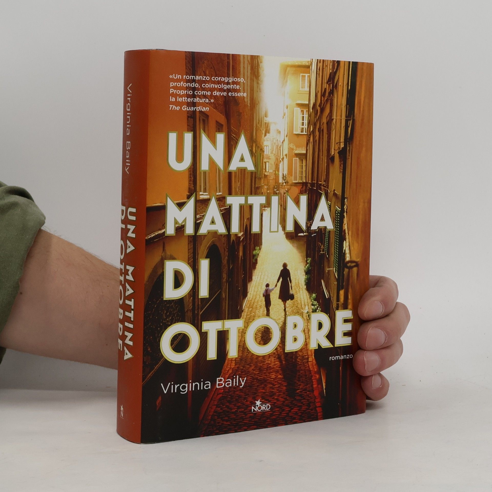 Virginia Baily Una mattina di ottobre
