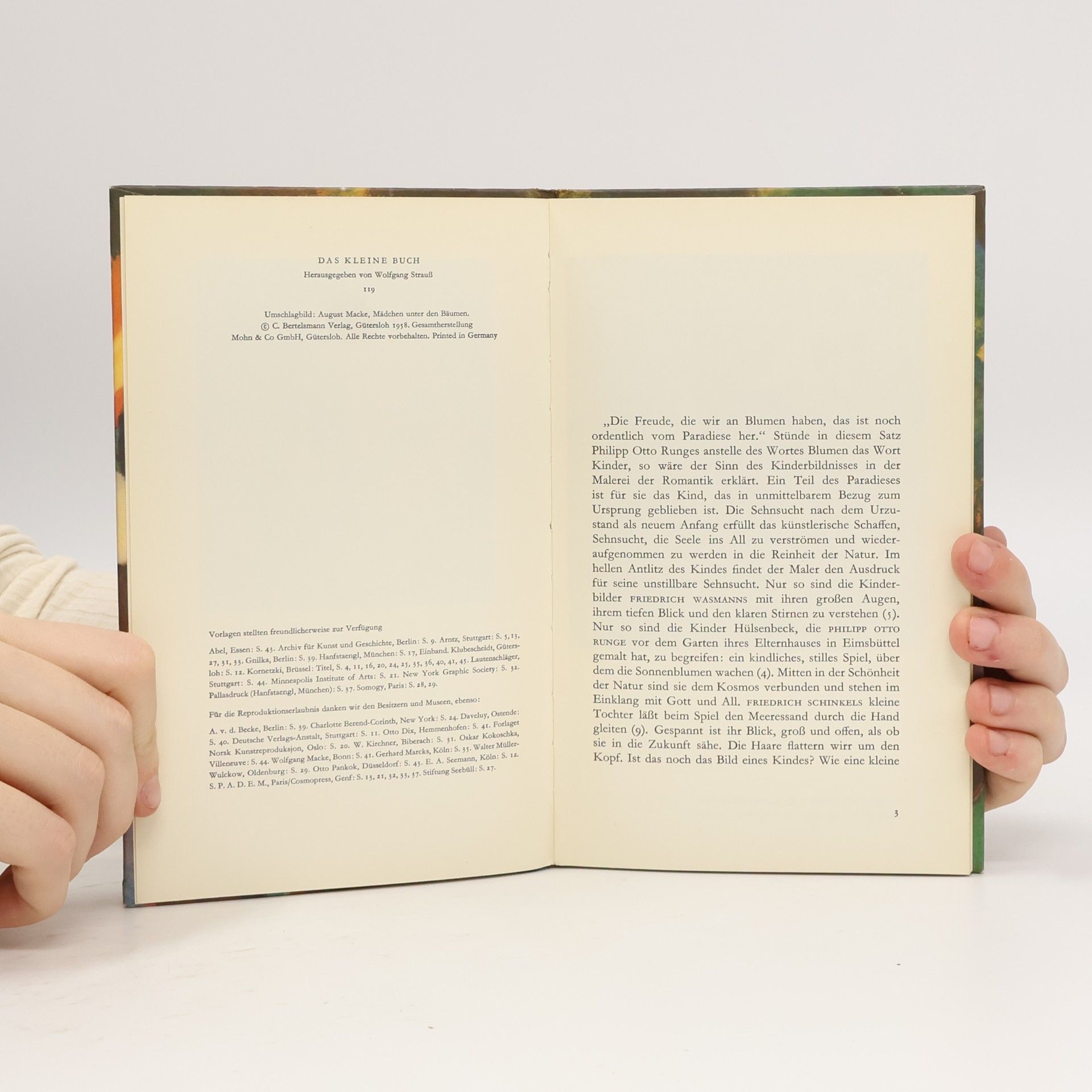 Autorenkollektiv Europäische Kinderbilder