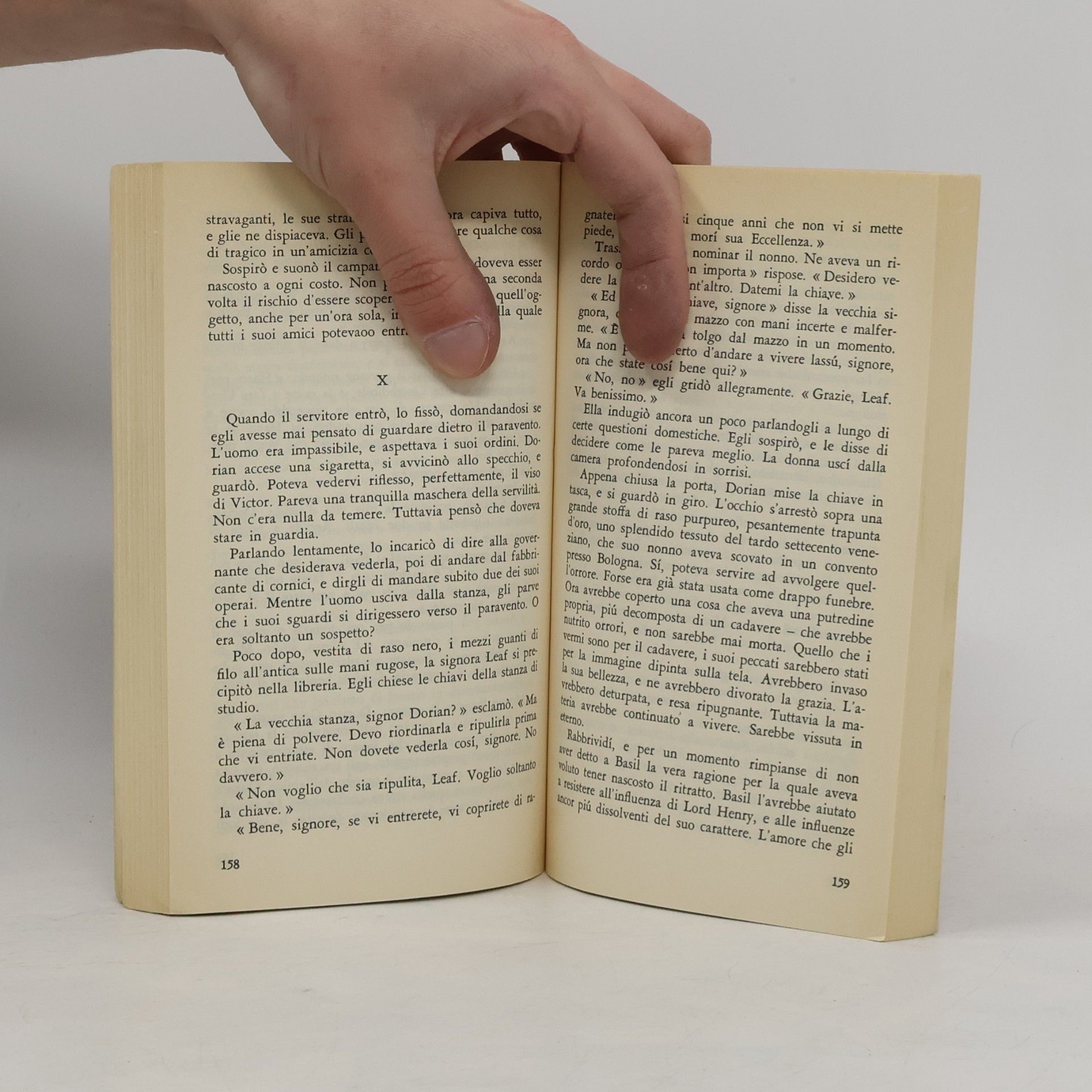 Oscar Wilde Il ritratto di Dorian Gray