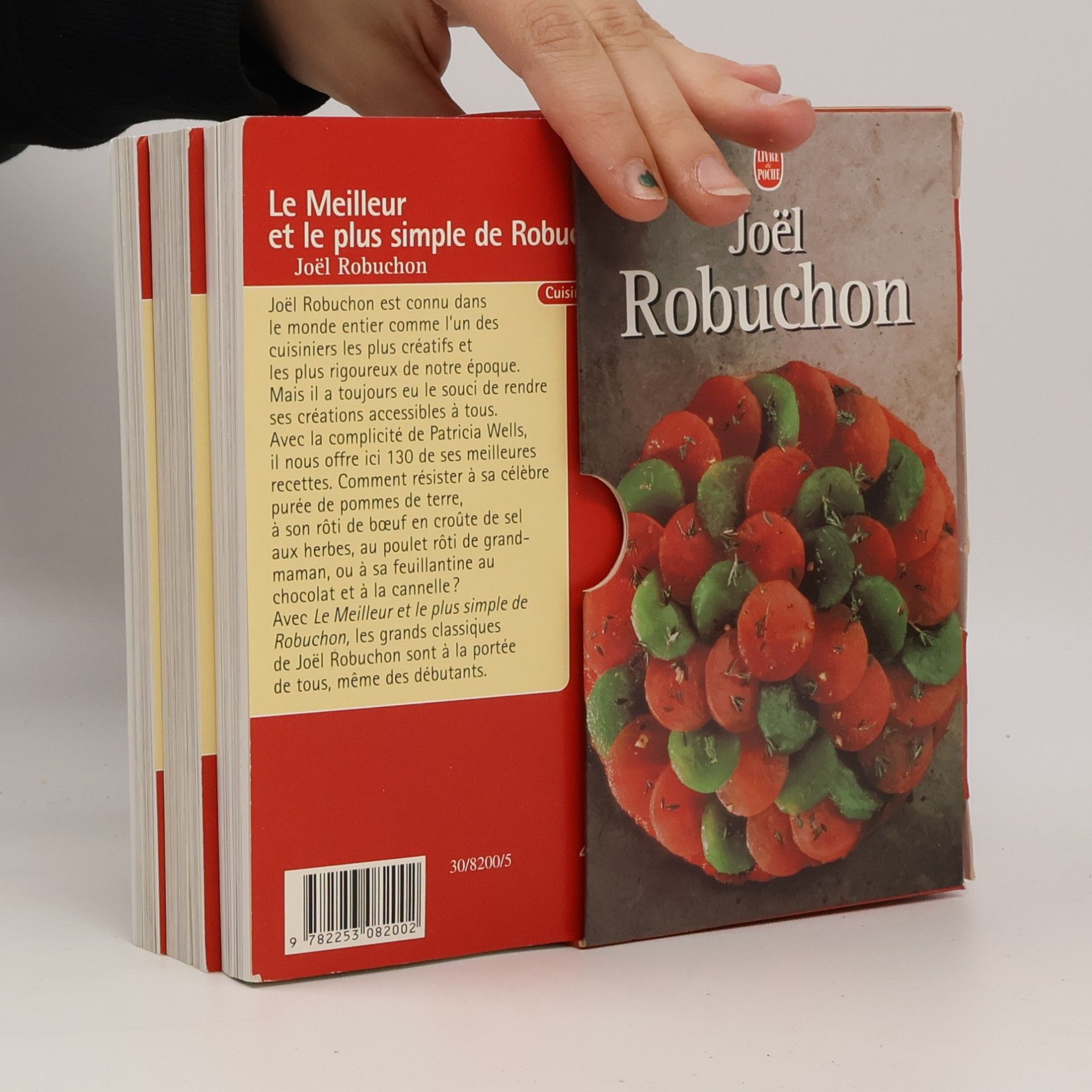 Joël Robuchon Le Meilleur et le plus simple 1-3