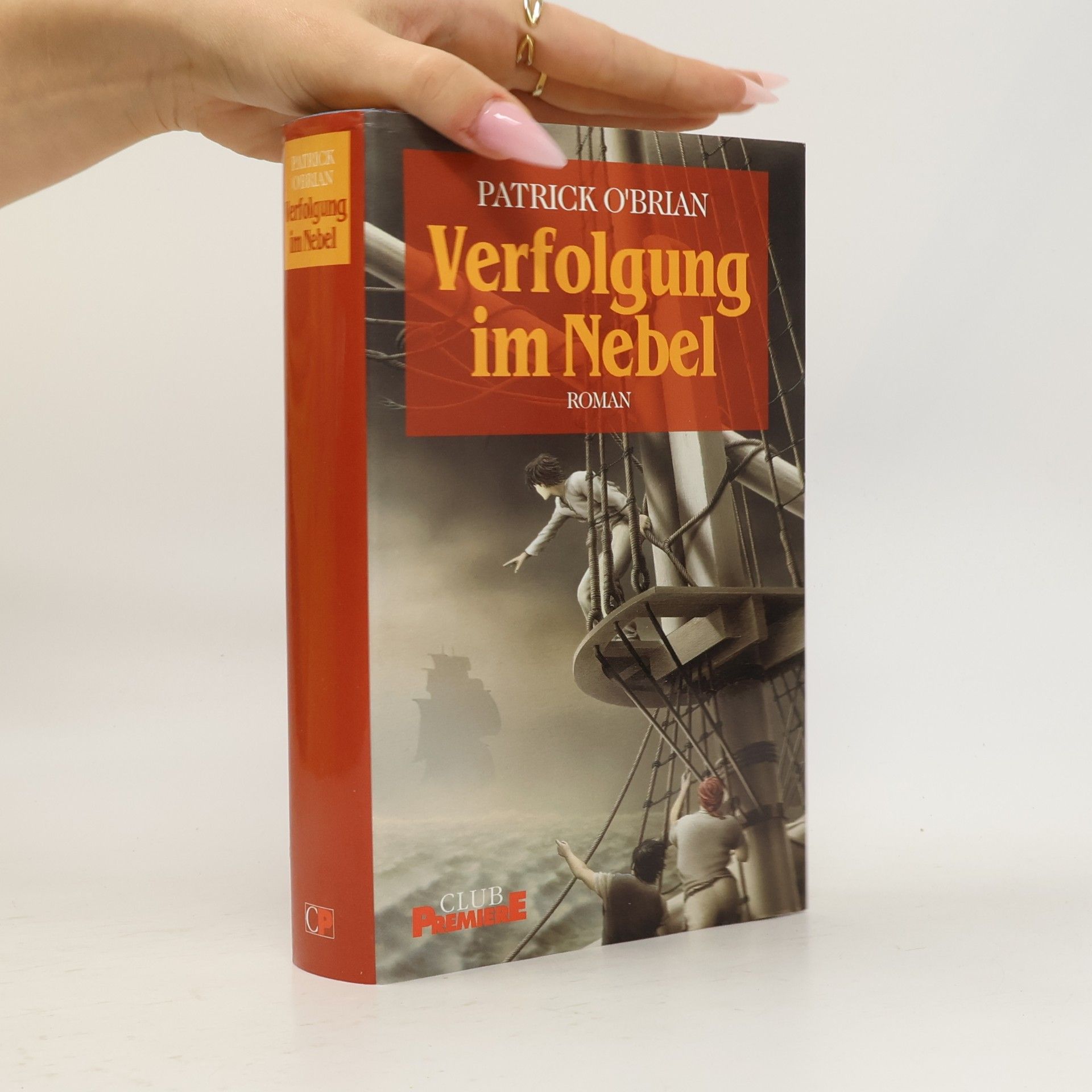 Patrick O’Brian Verfolgung im Nebel