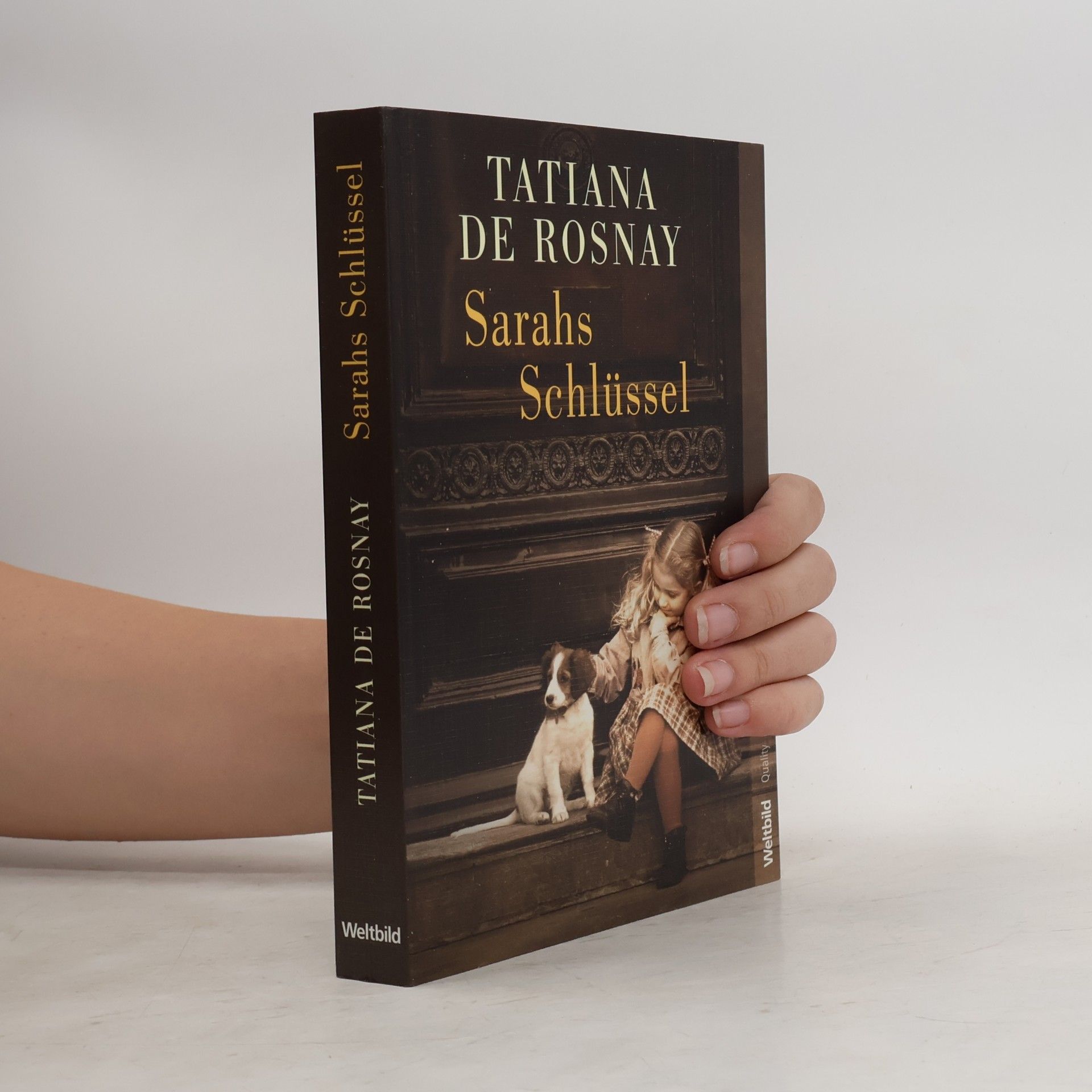 Sarahs Schlüssel