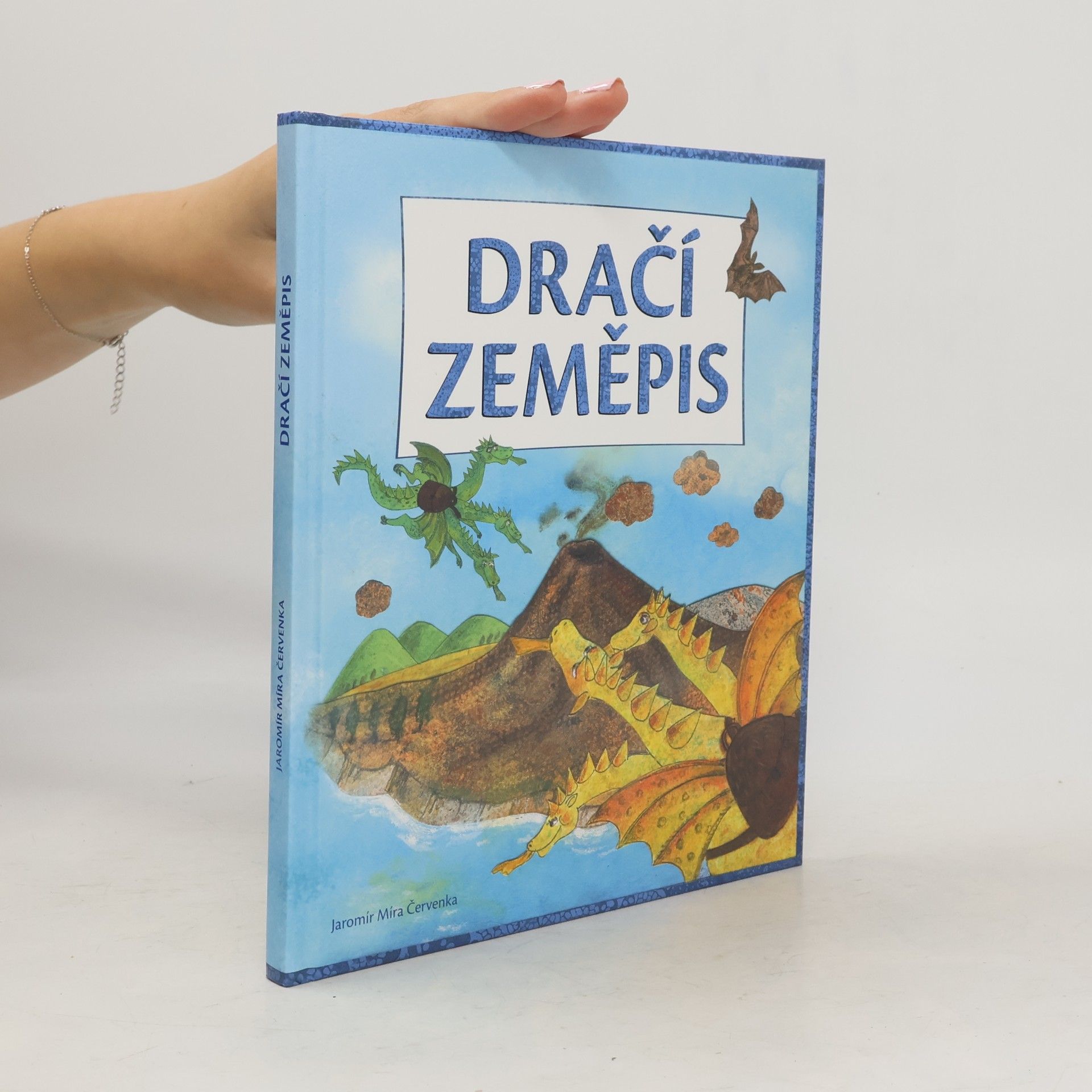 Dračí zeměpis