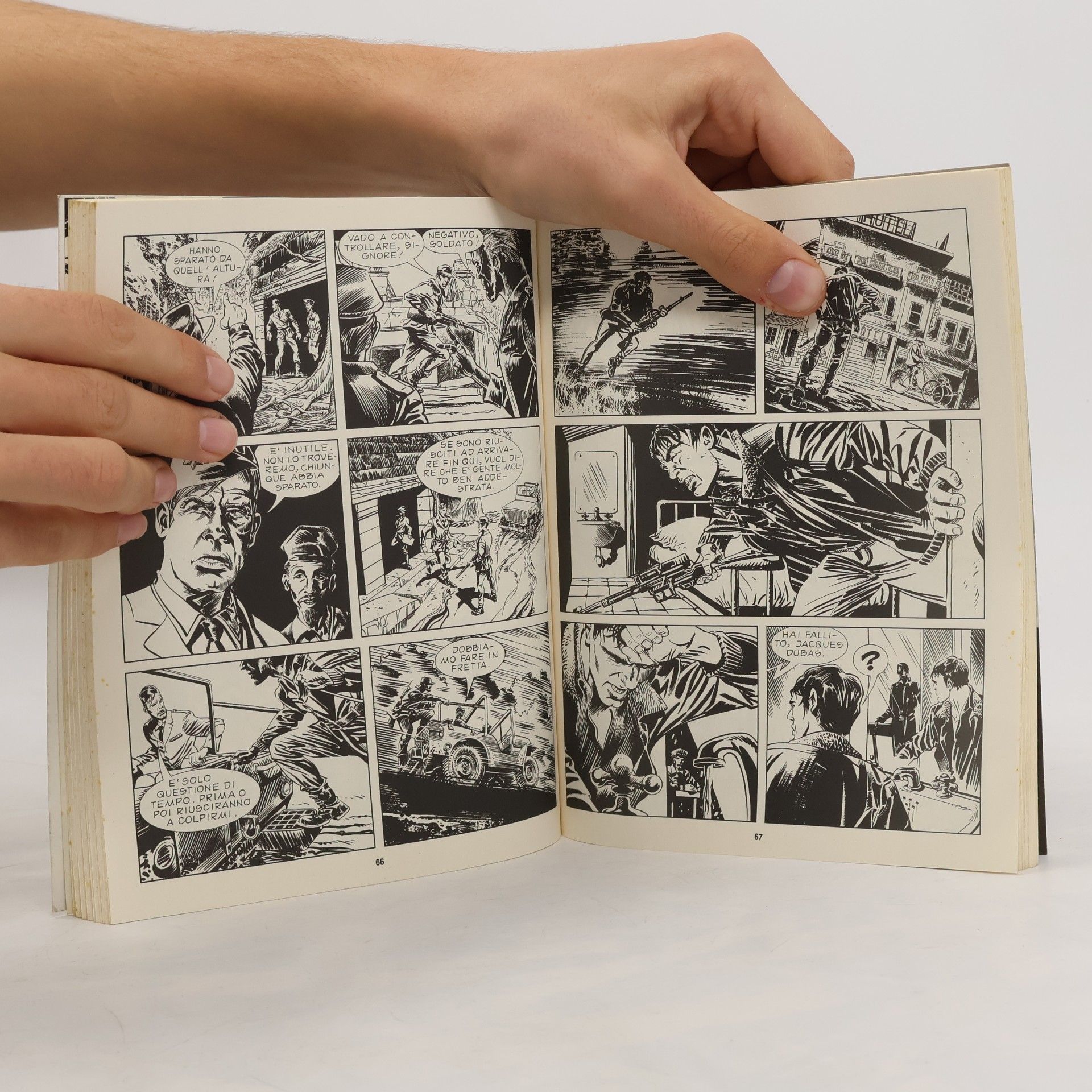 Fausto Vitaliano Le Storie n. 22: Eroe senza patria