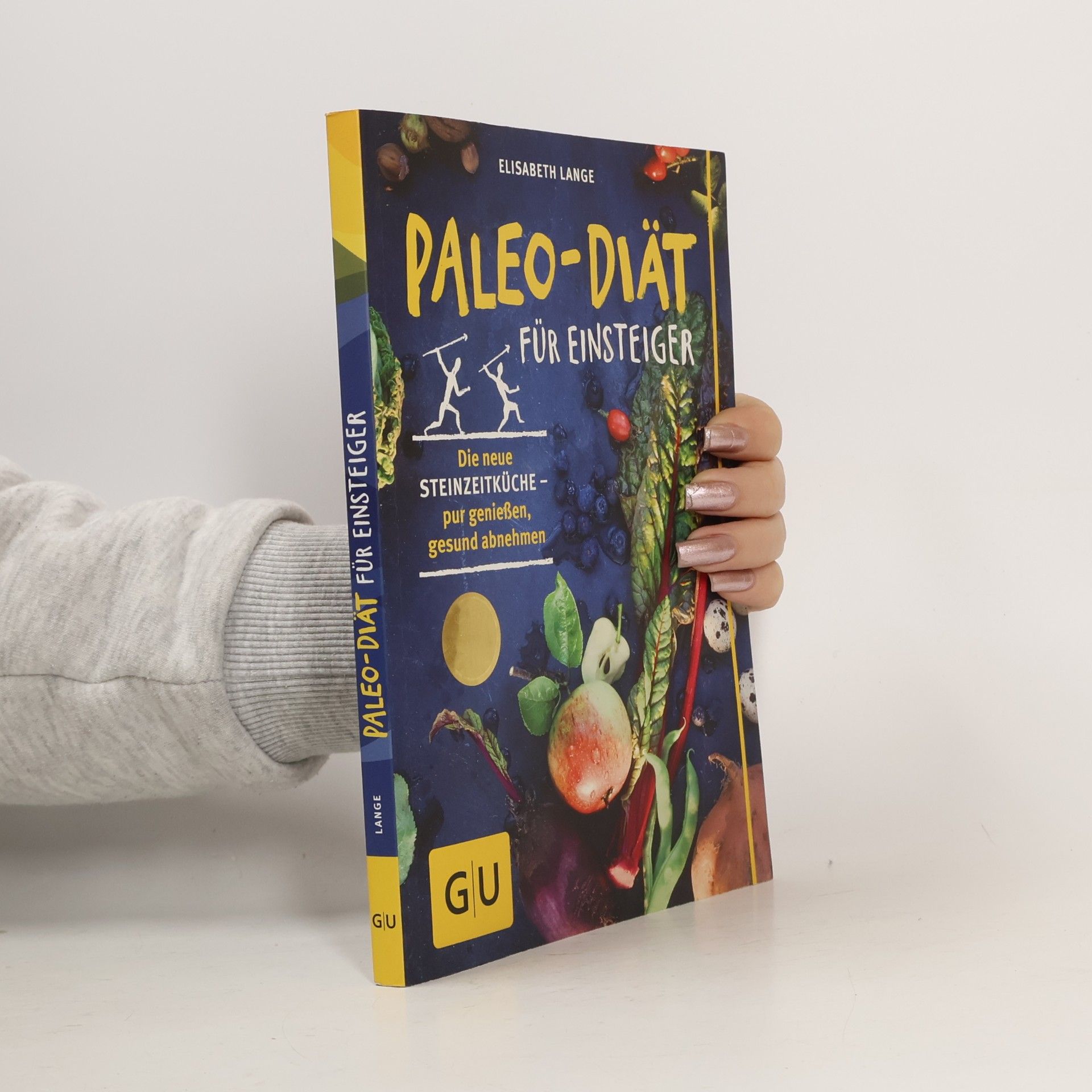 Maria-Elisabeth Lange Paleo-Diät für Einsteiger