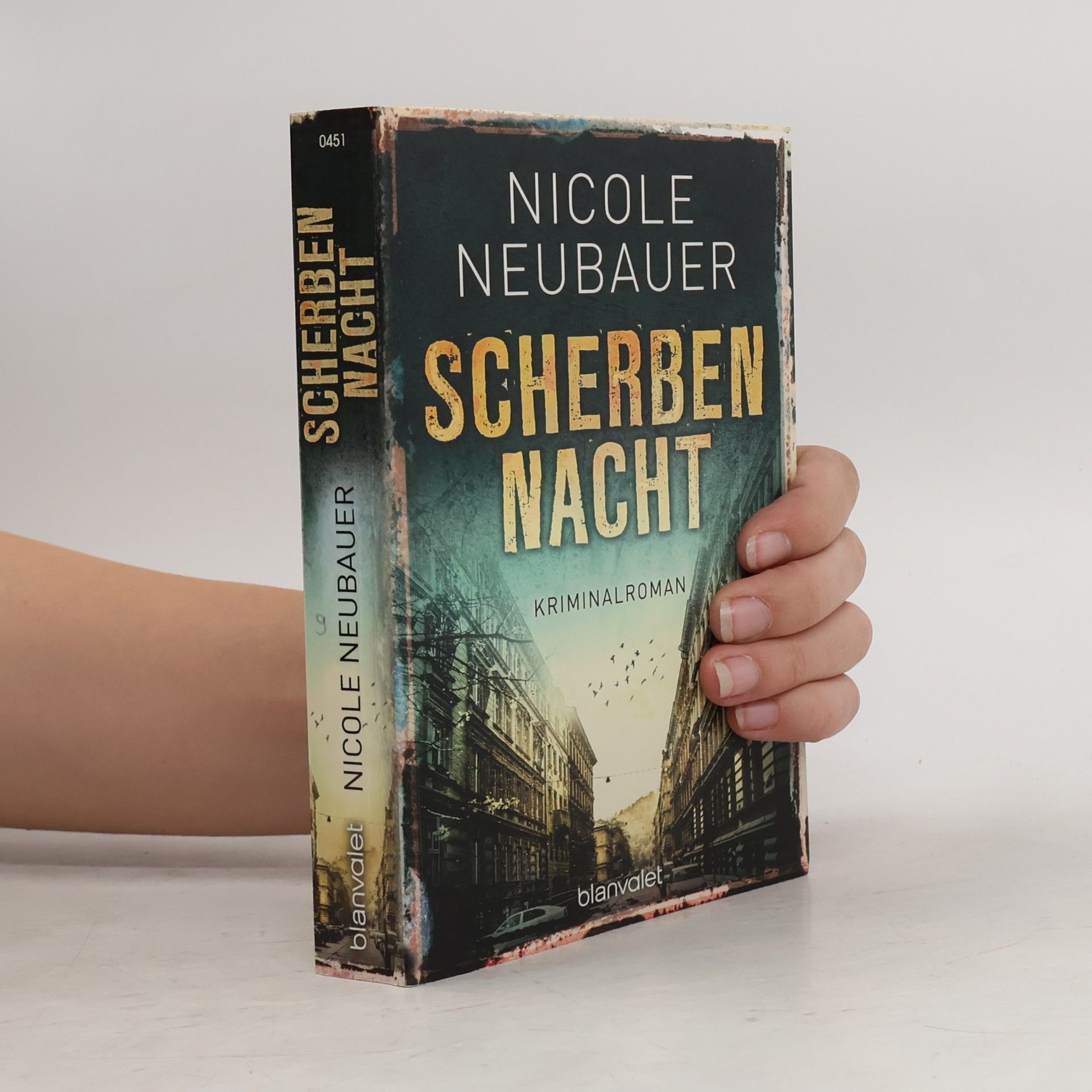 Scherben Nacht