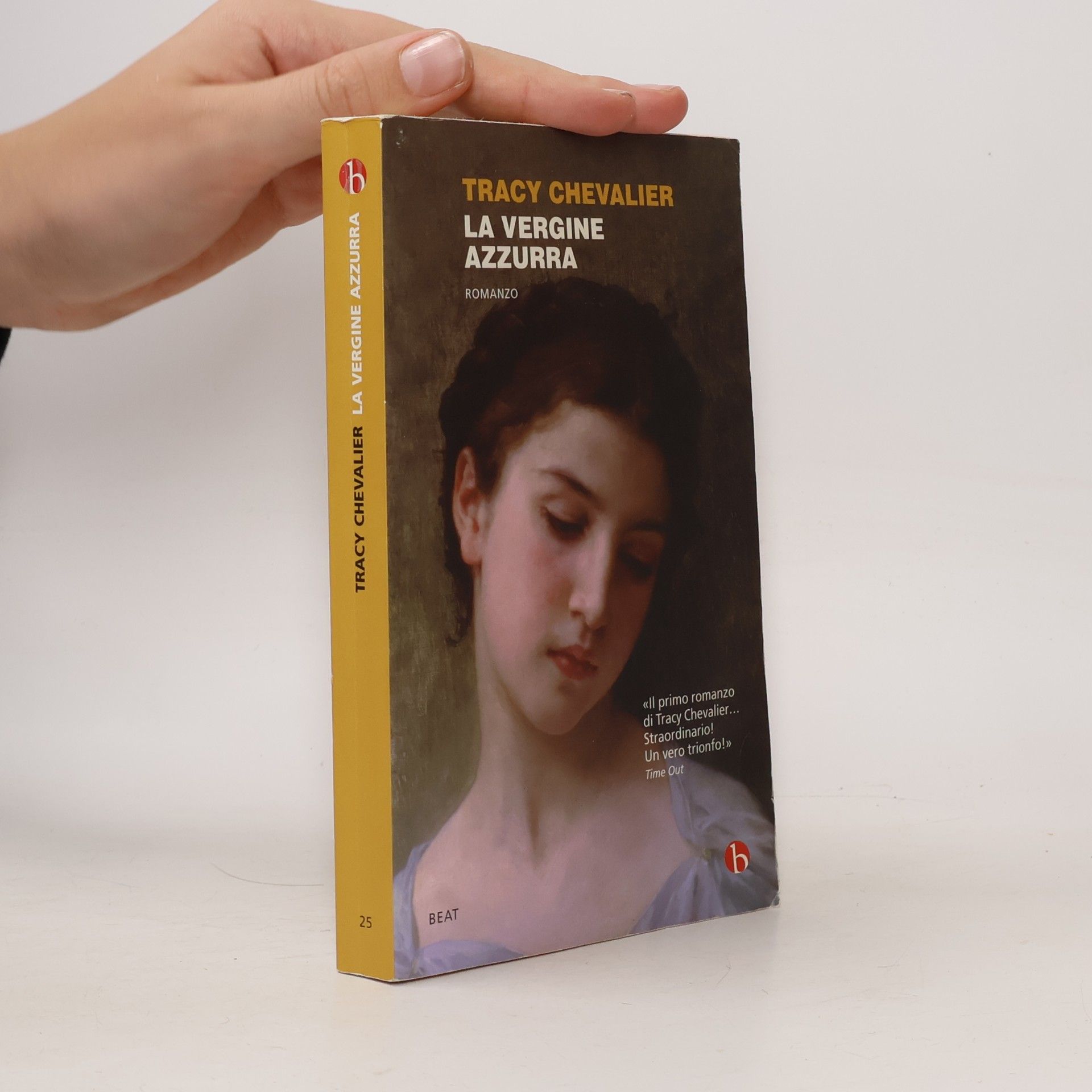 La vergine azzurra