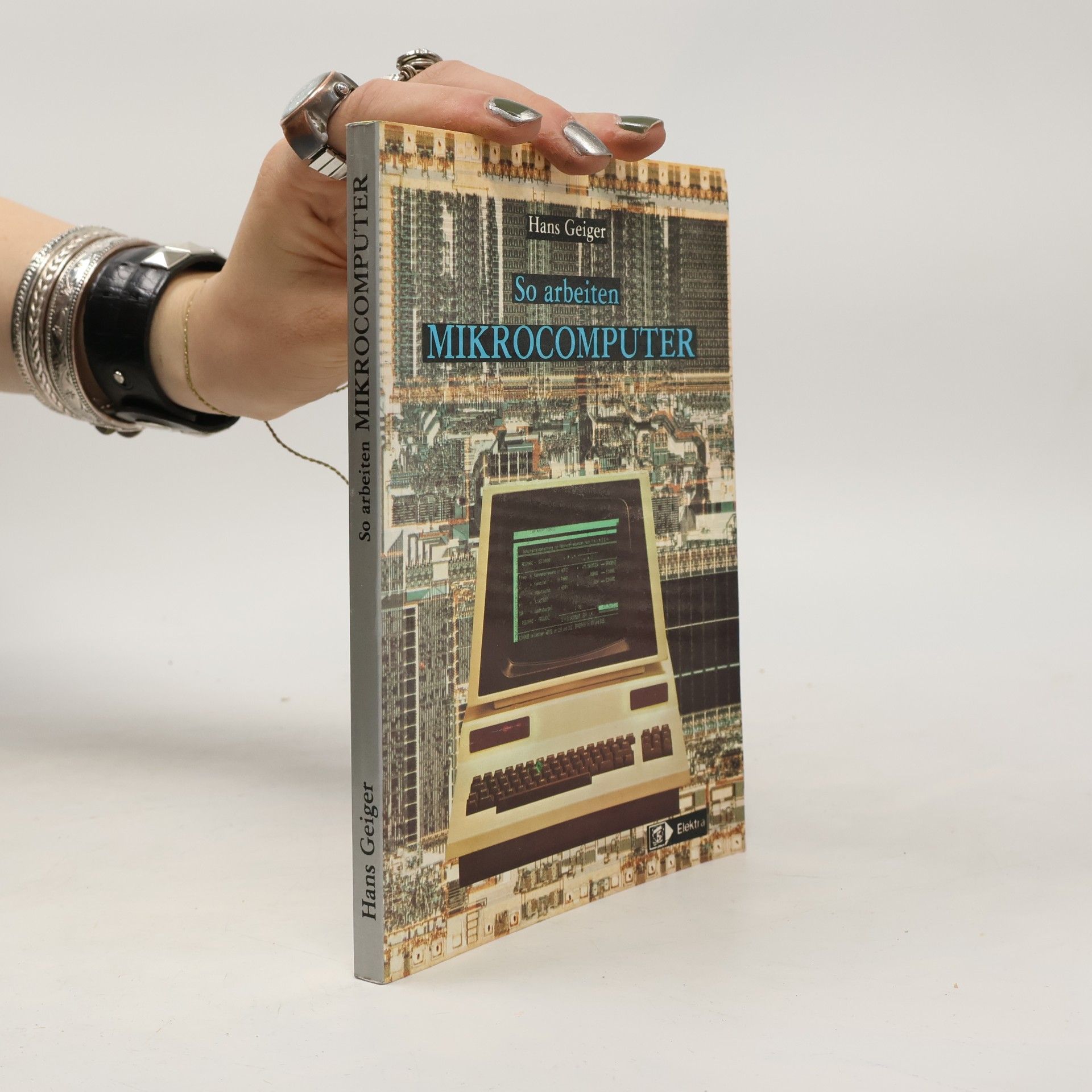 Hans Geiger So arbeiten Mikrocomputer
