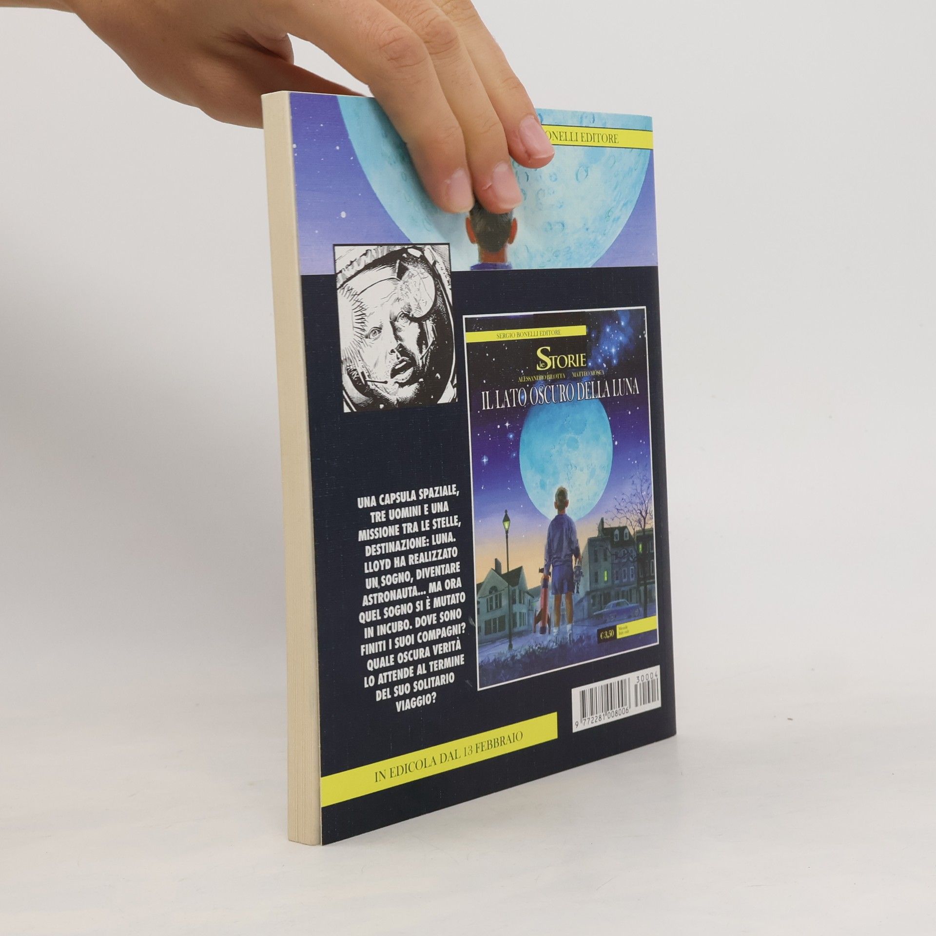 Pasquale Ruju Le Storie 4 – No Smoking