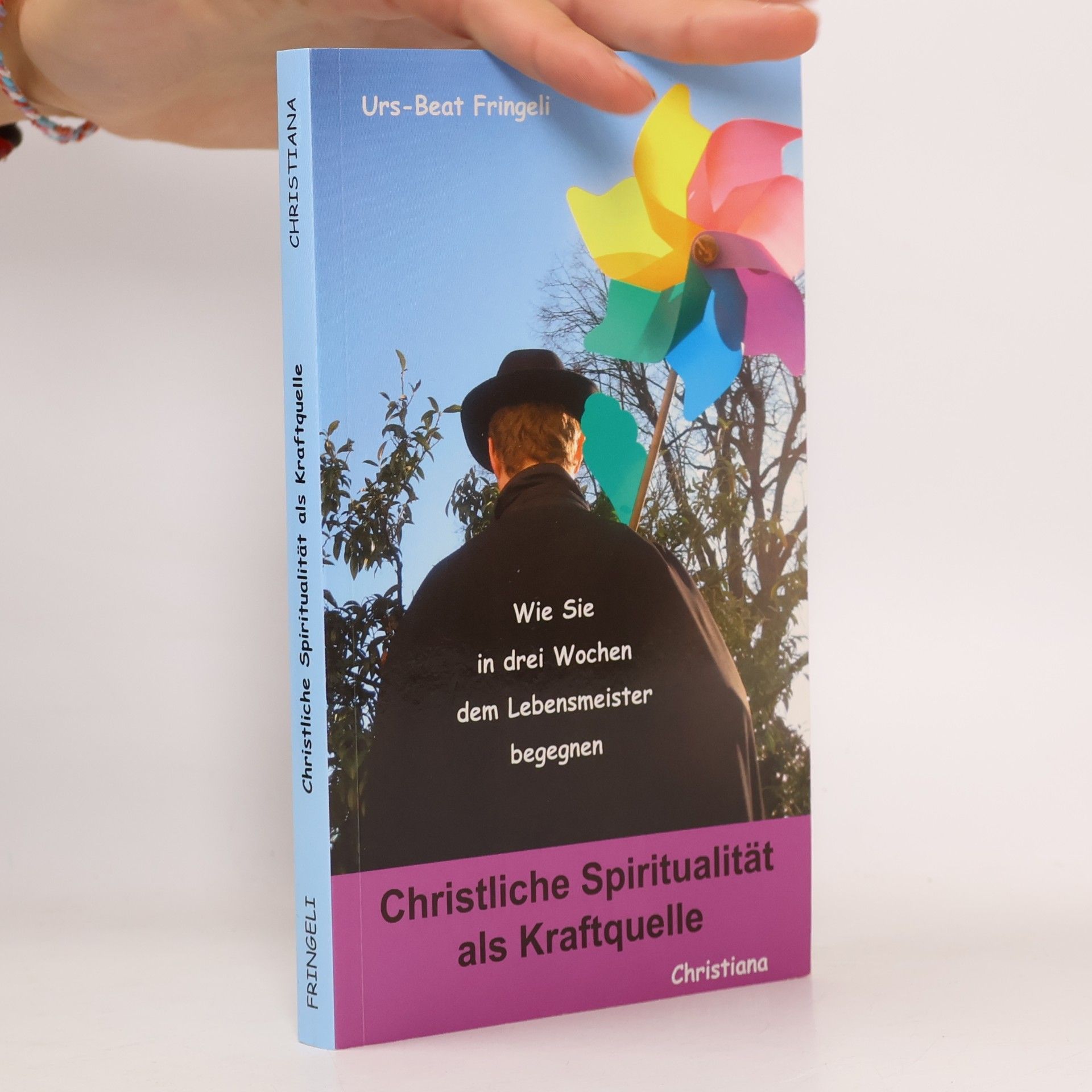 Christliche Spiritualität als Kraftquelle