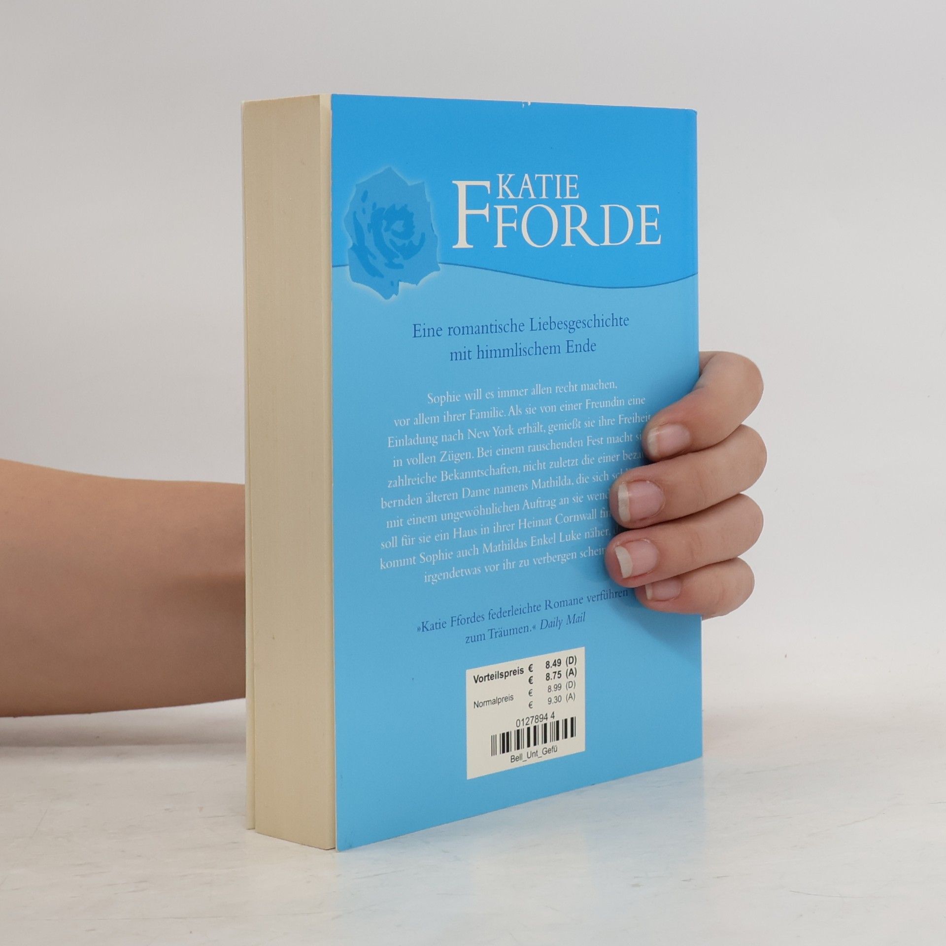 Katie Fforde Das Glück über den Wolken