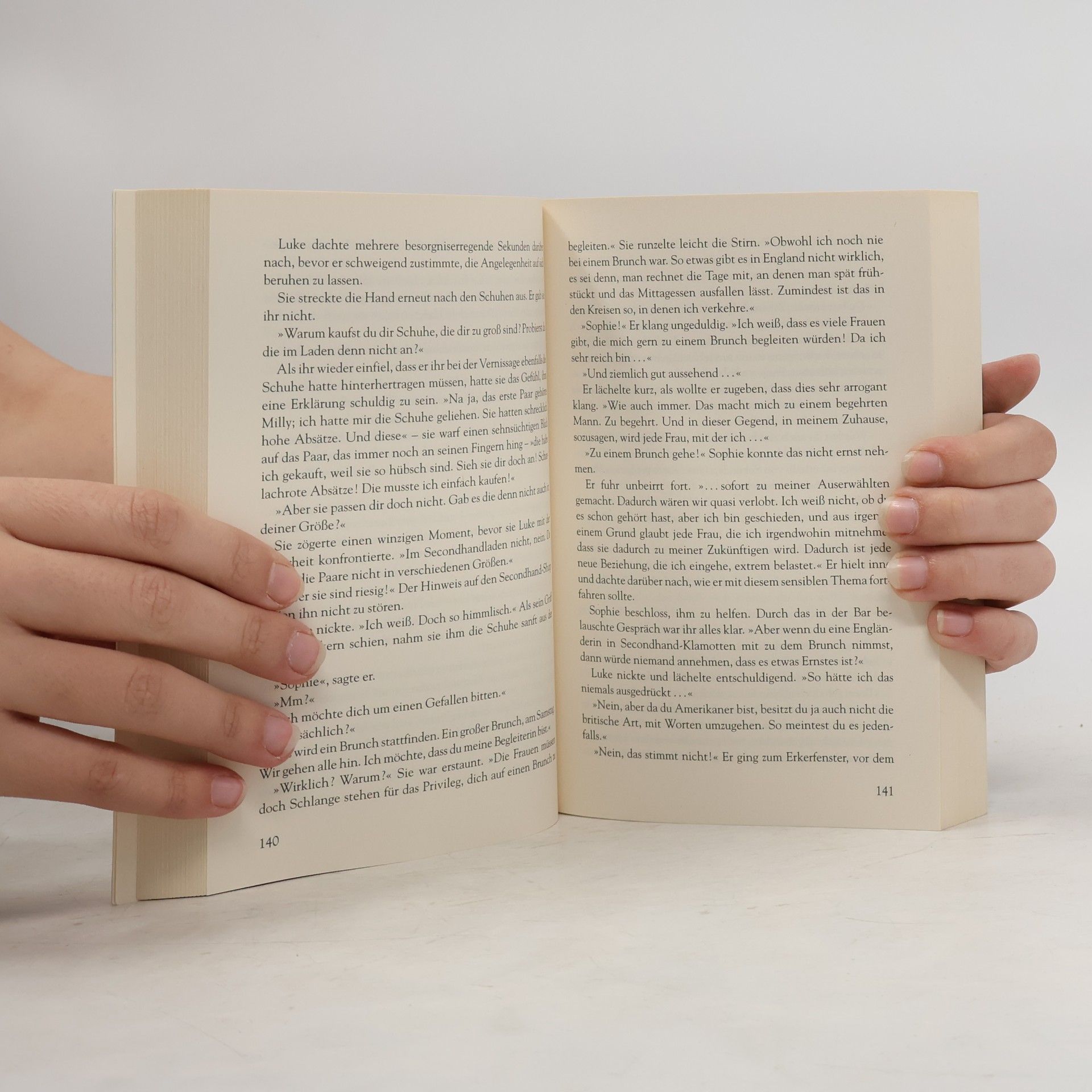 Katie Fforde Das Glück über den Wolken