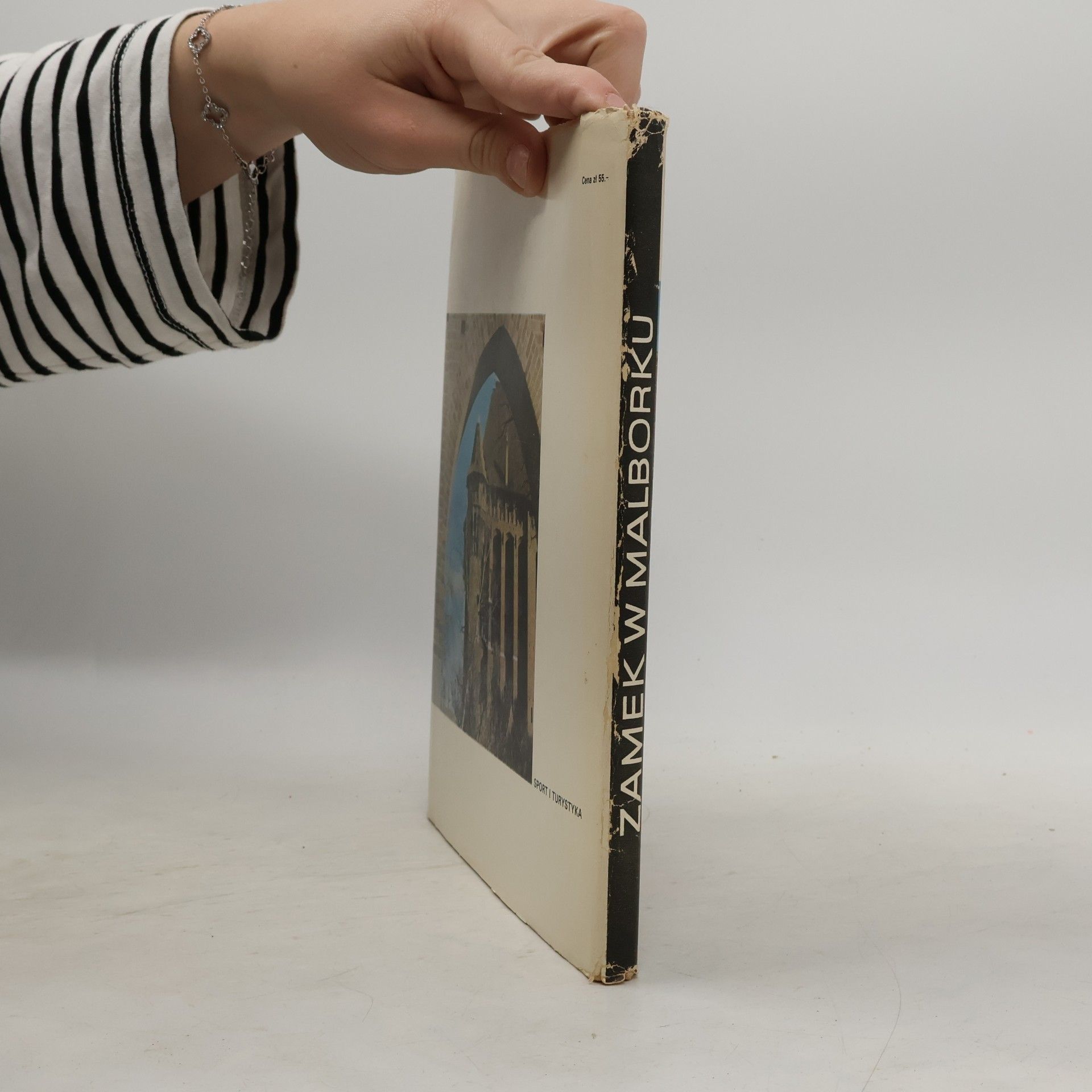 Eleonora Zbierska Zamek w Malborku
