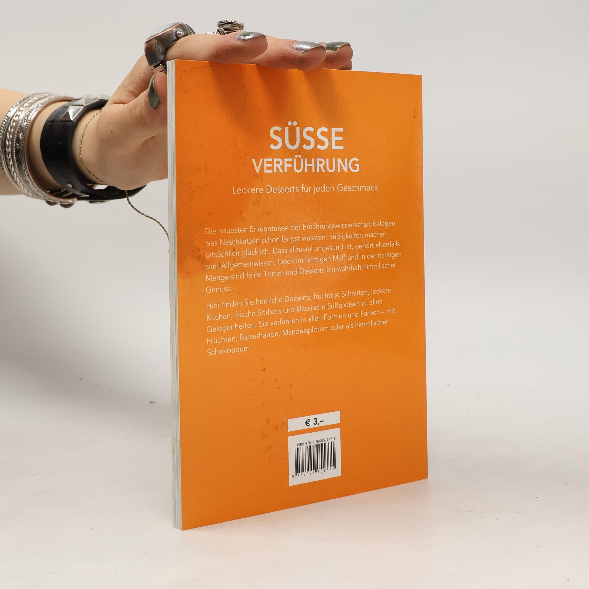 Robert Marksteiner Süsse Verführung
