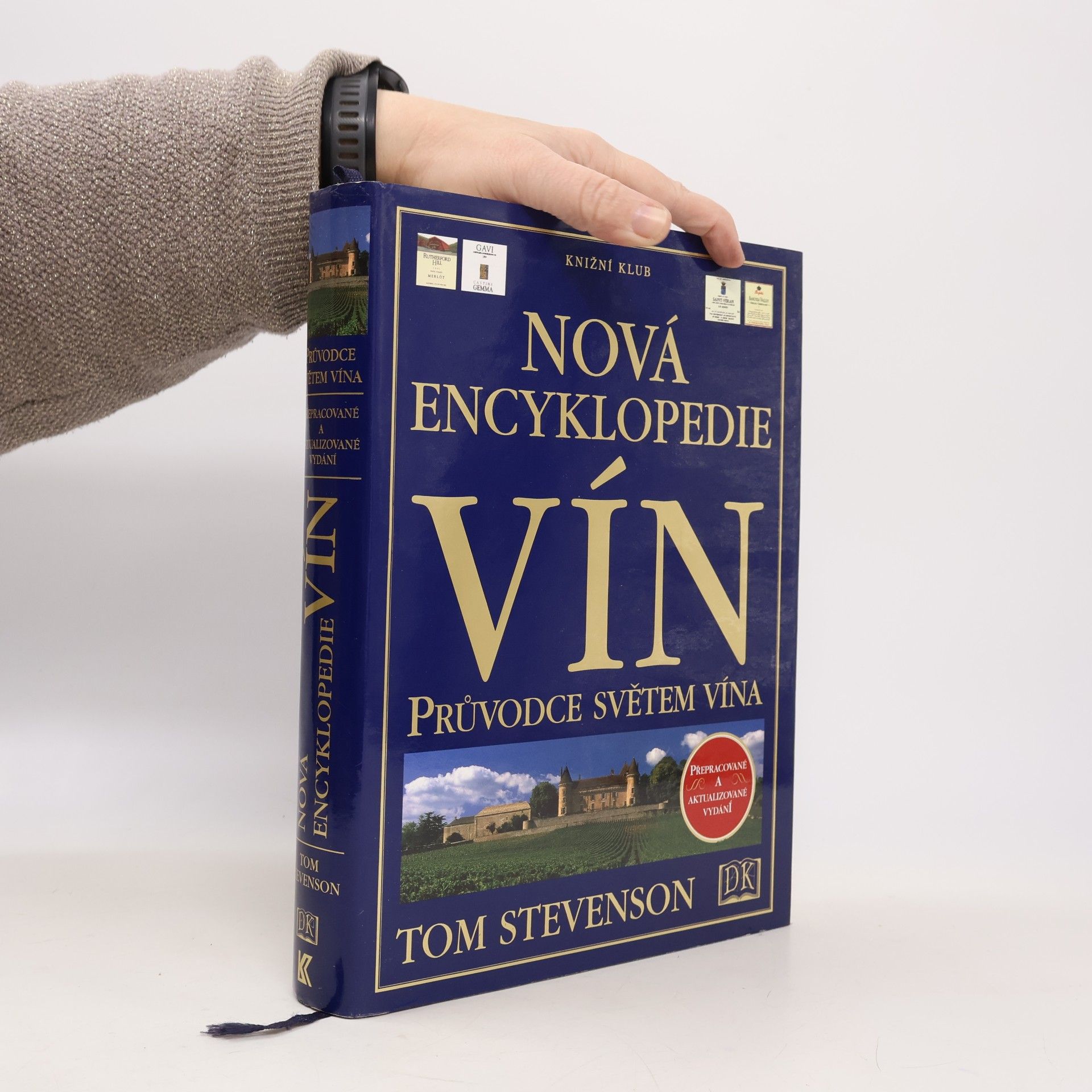 Nová encyklopedie vín