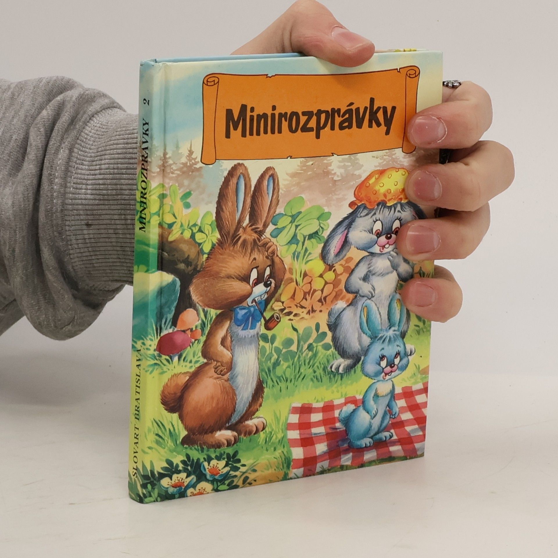Carlos Busquets Minirozprávky