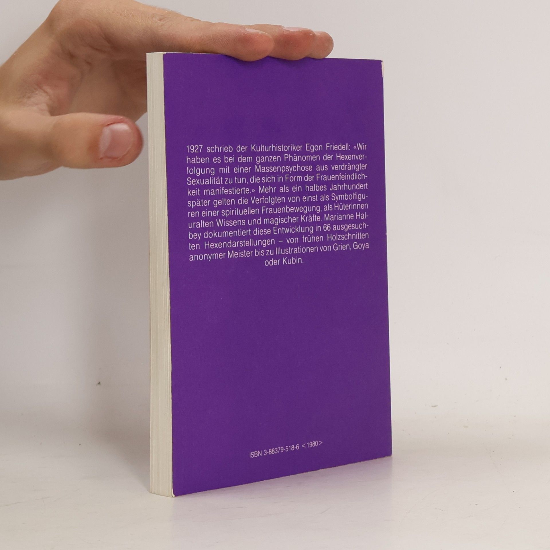 Marianne Halbey 66 Hexen