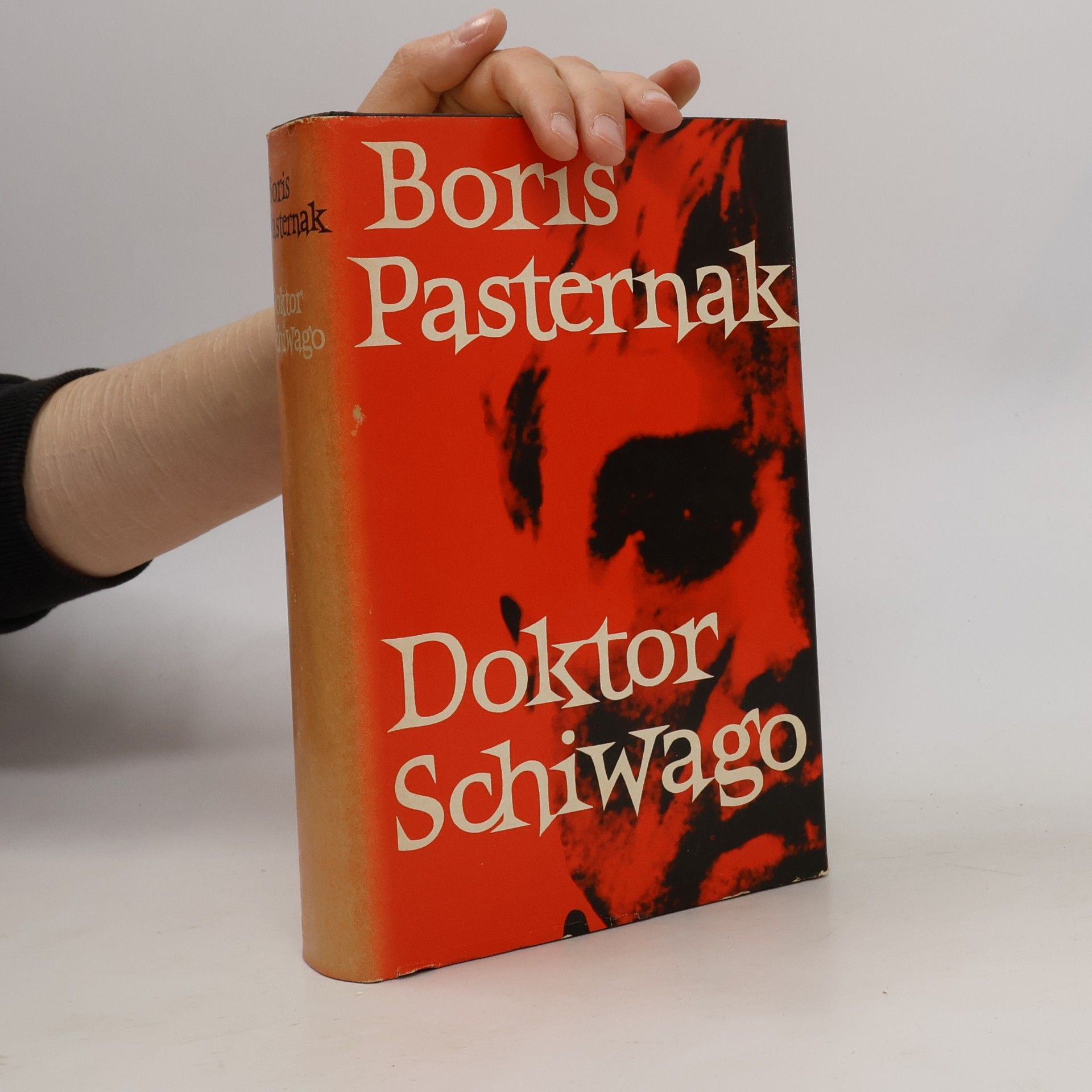 Pasternak Boris Doktor Schiwago