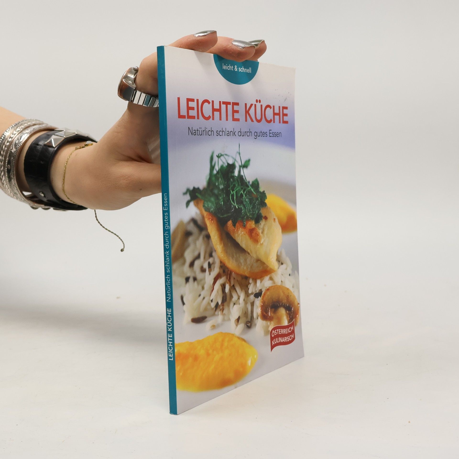 Kolektiv autorů Leichte Küche