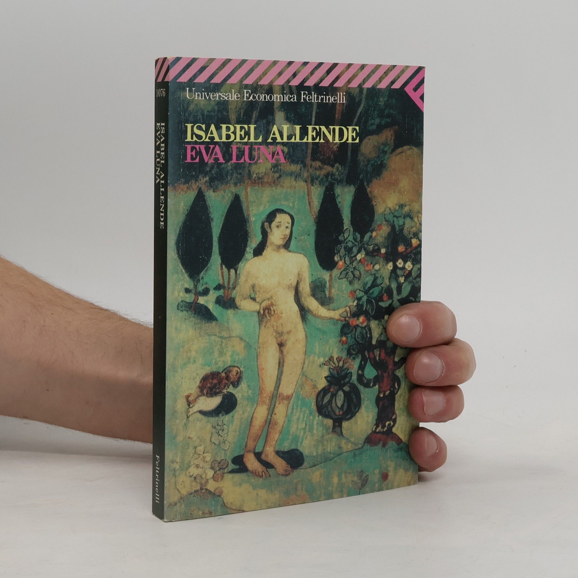 Isabel Allende Eva Luna