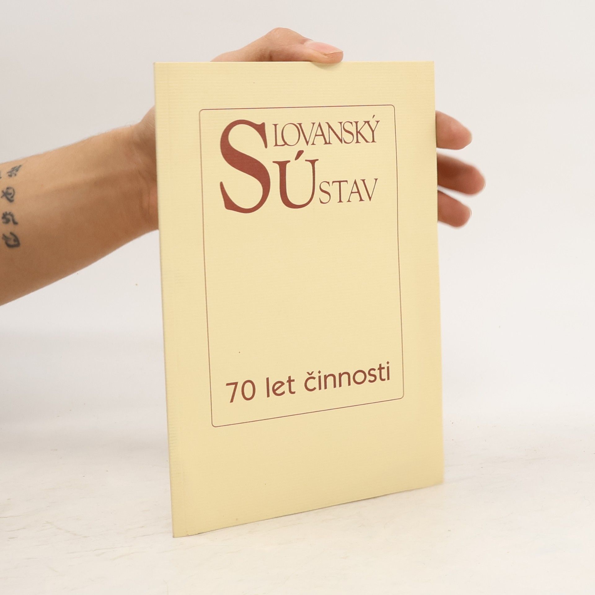 Slovanský ústav