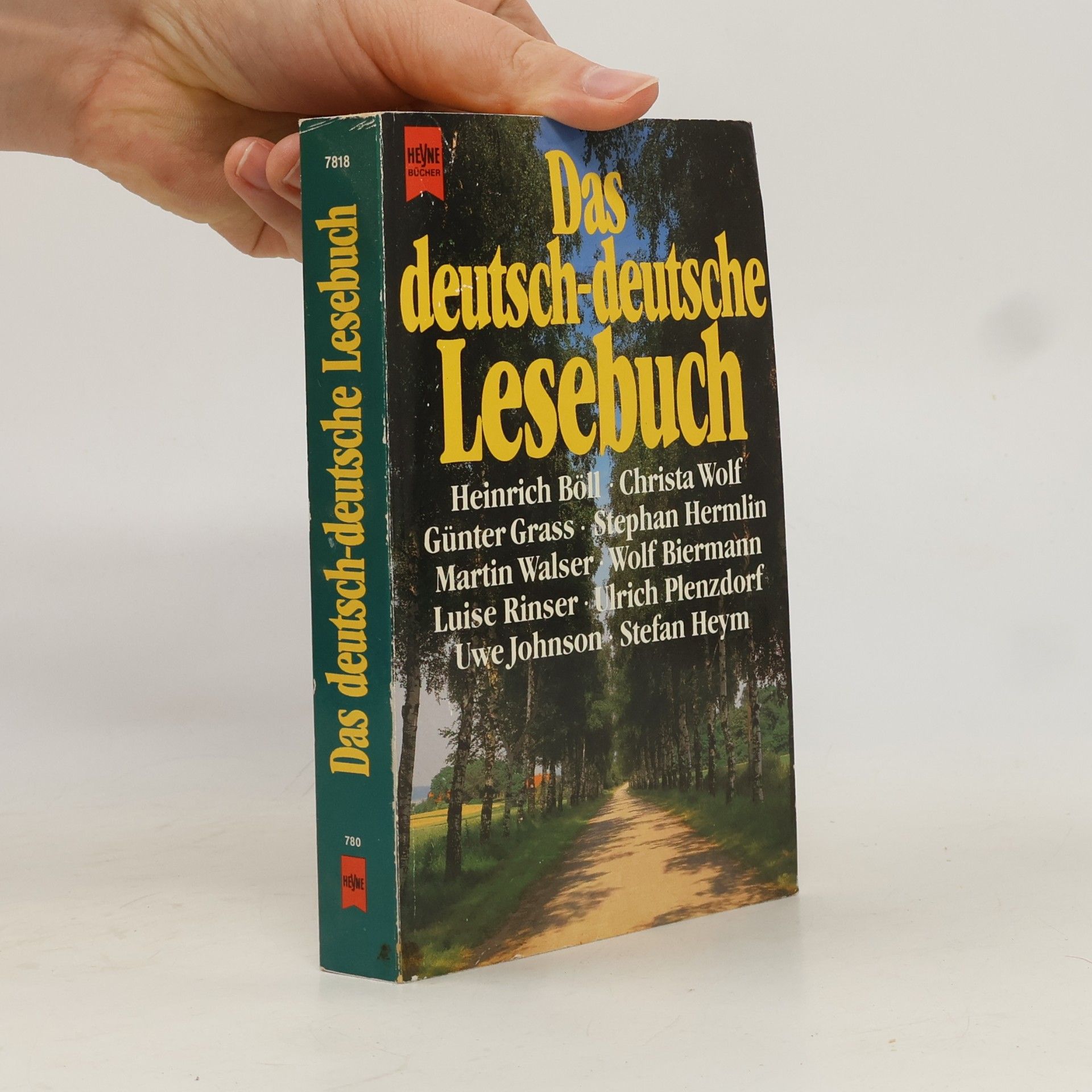 Das deutsch-deutsche Lesebuch