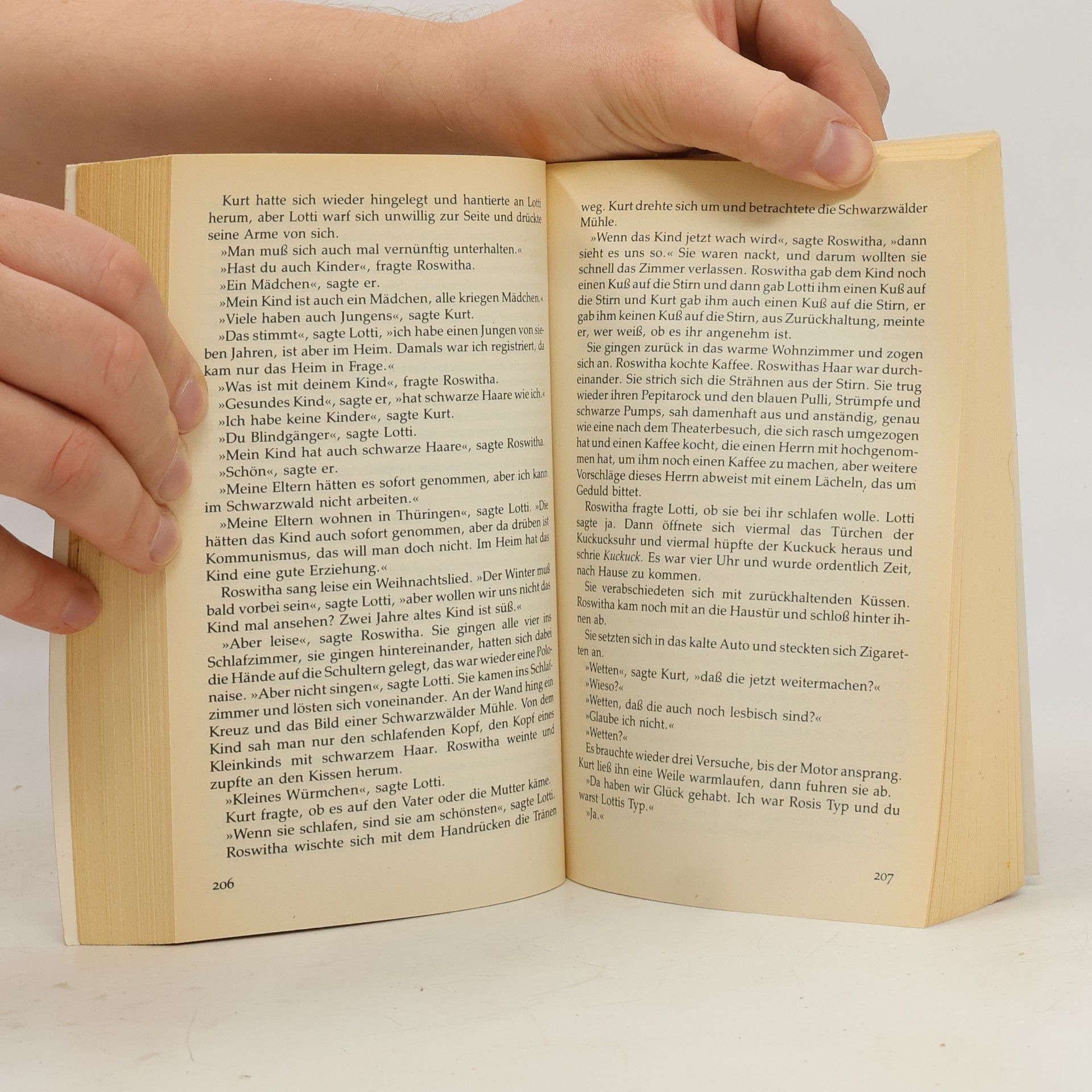 Manfred Kluge Das deutsch-deutsche Lesebuch