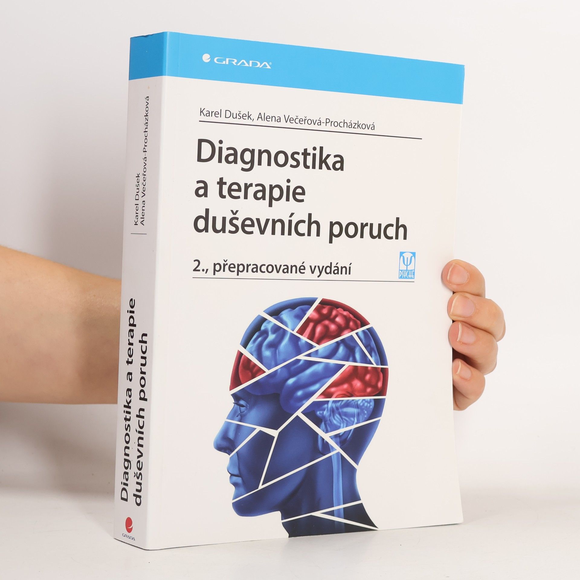 Diagnostika a terapie duševních poruch