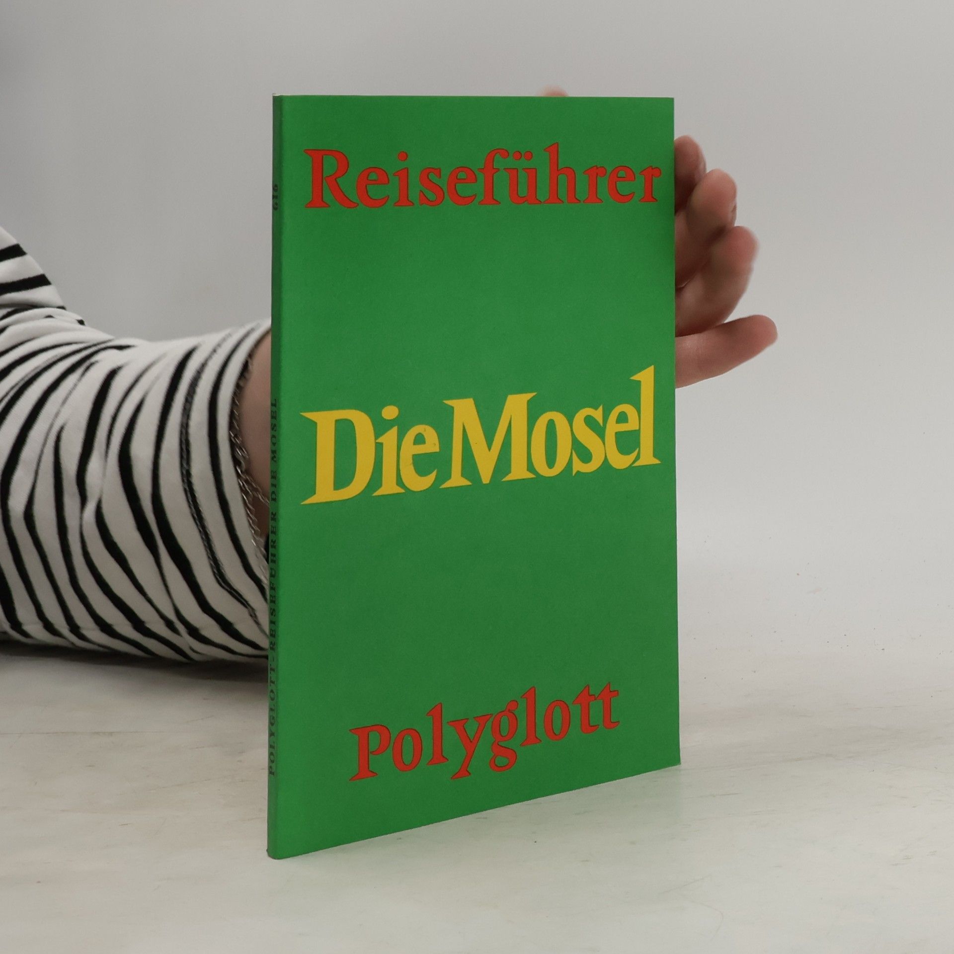 Vitalis Pantenburg Die Mosel