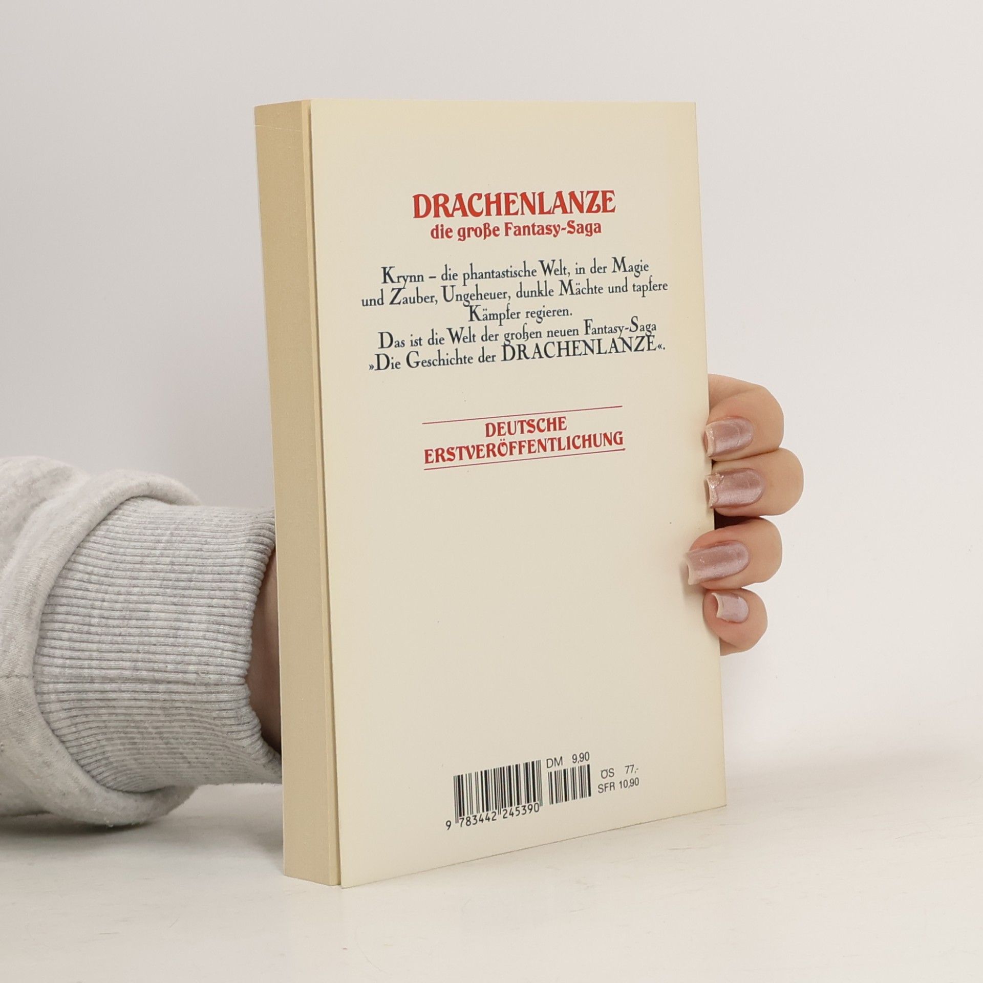 Margaret Weis Die Geschichte der Drachenlanze 2. Der magische Turm
