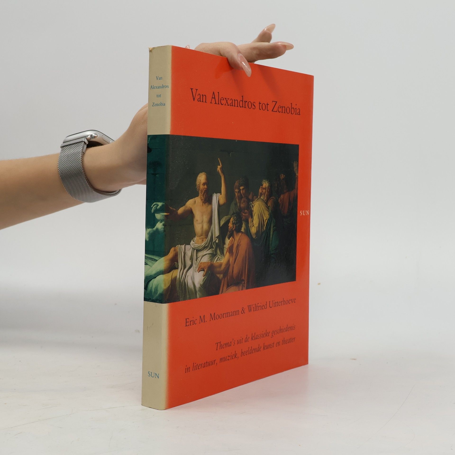 Eric M. Moormann Van Alexandros tot Zenobia
