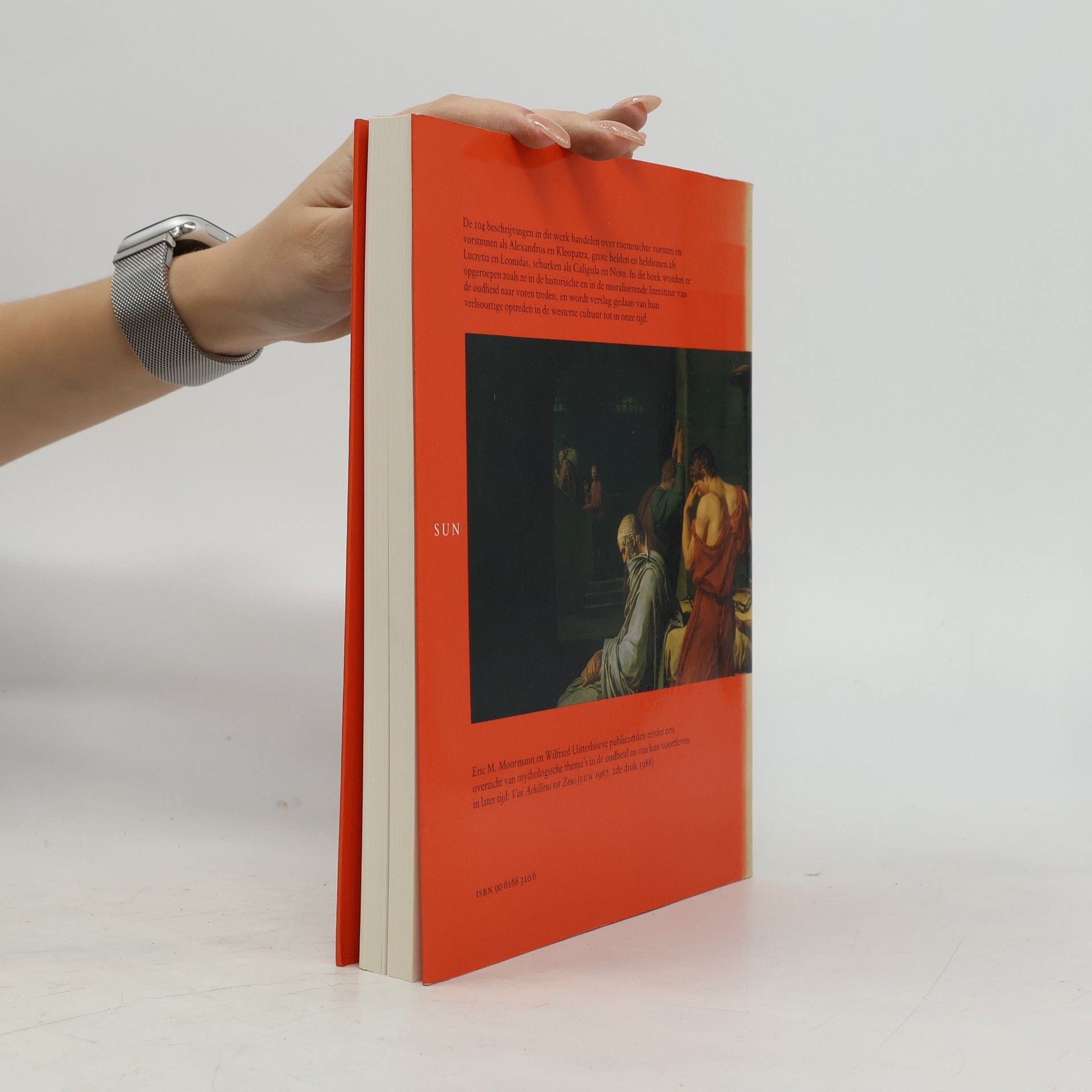 Eric M. Moormann Van Alexandros tot Zenobia