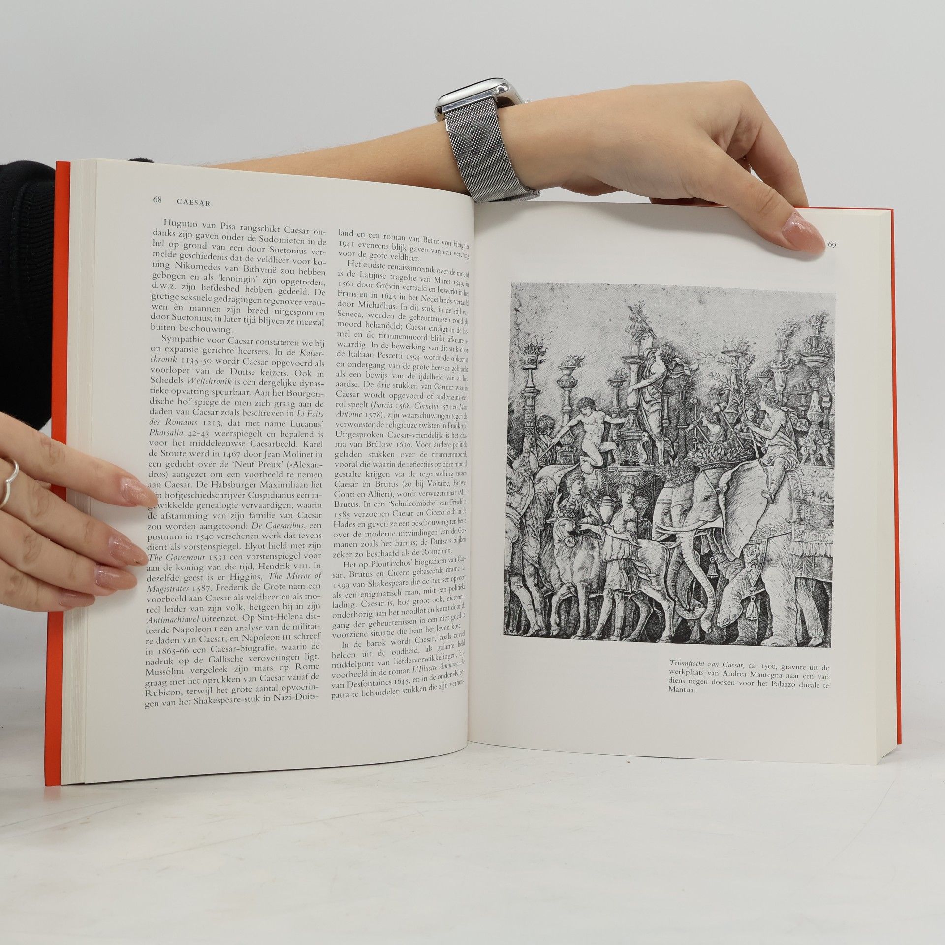 Eric M. Moormann Van Alexandros tot Zenobia